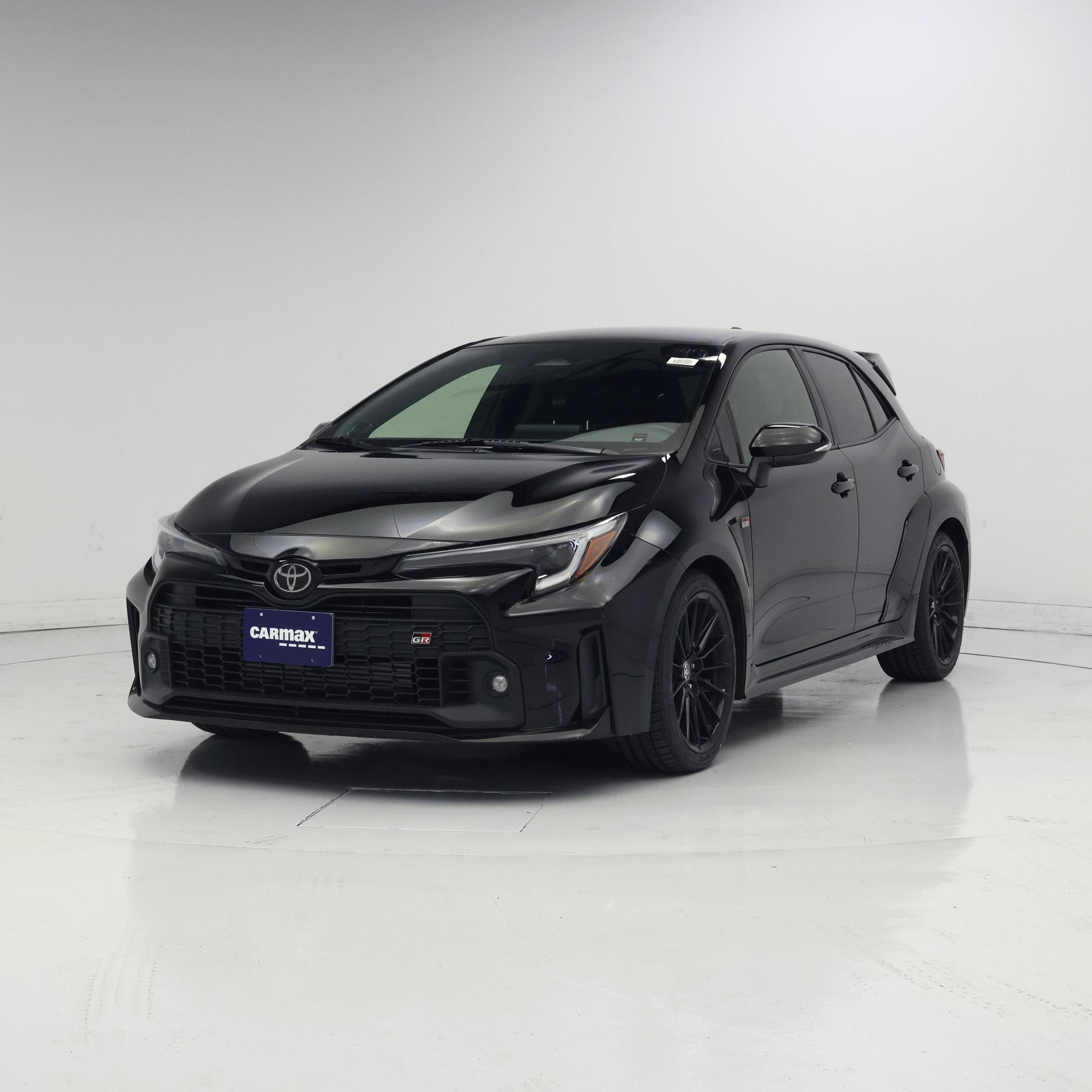 Thumbnail: 2023 Toyota GR Corolla - 4