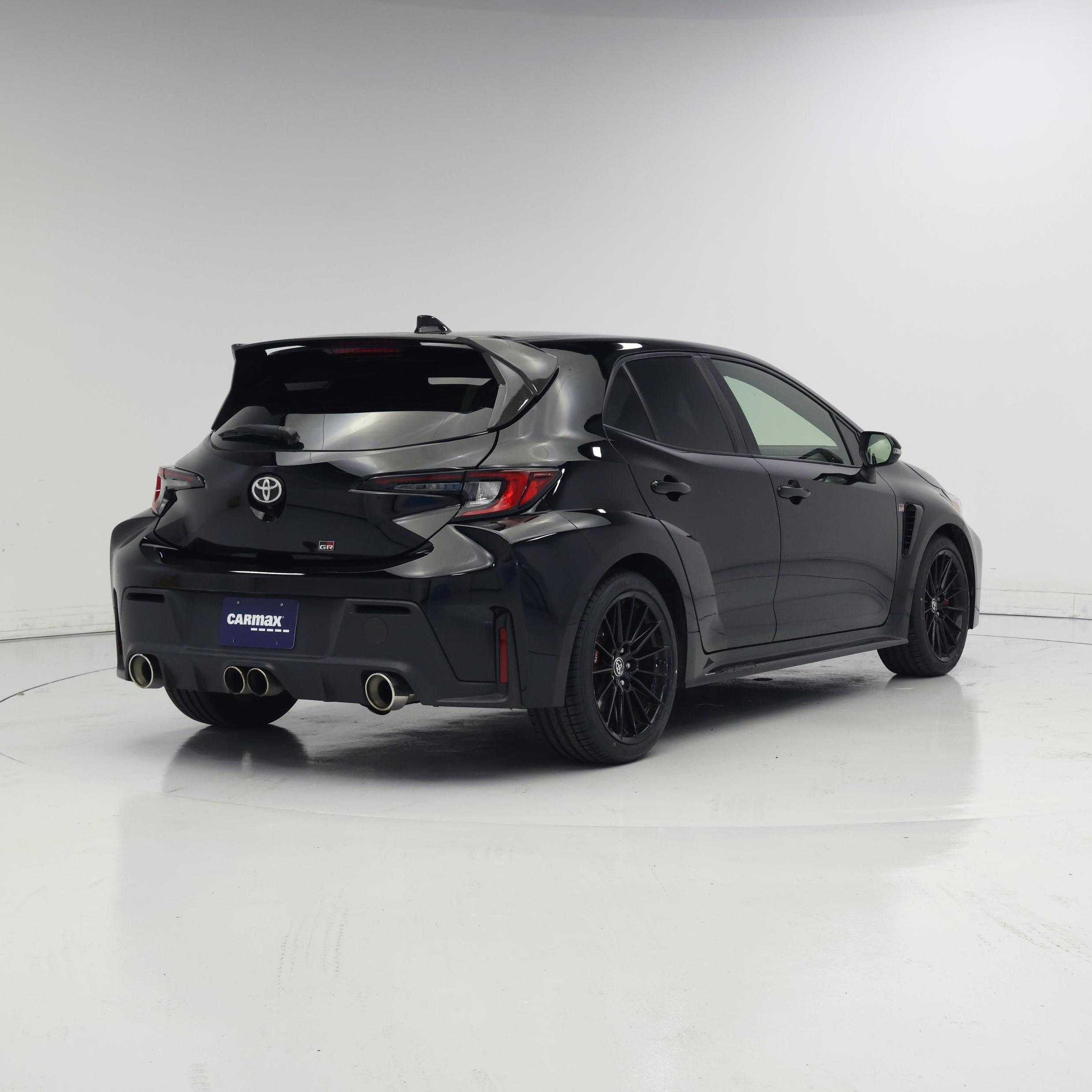 Thumbnail: 2023 Toyota GR Corolla - 8