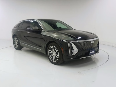 2024 Cadillac LYRIQ Luxury 1
