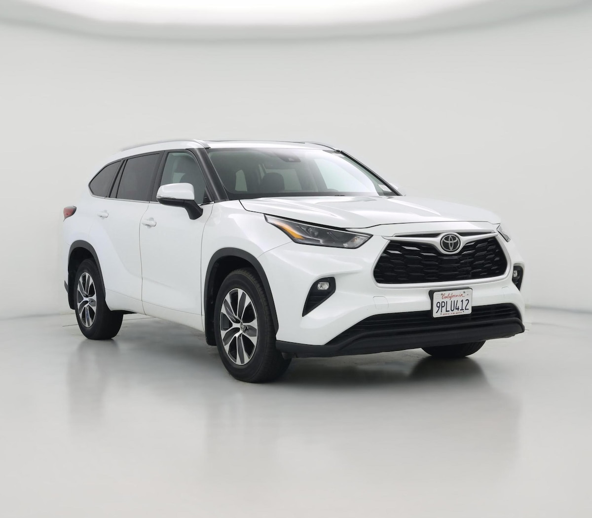 Featured vehicle