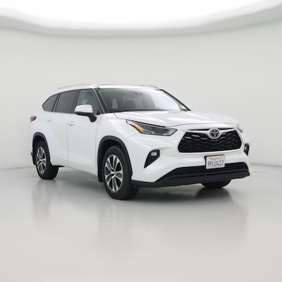 Recommended categories heading image of the selected vehicle