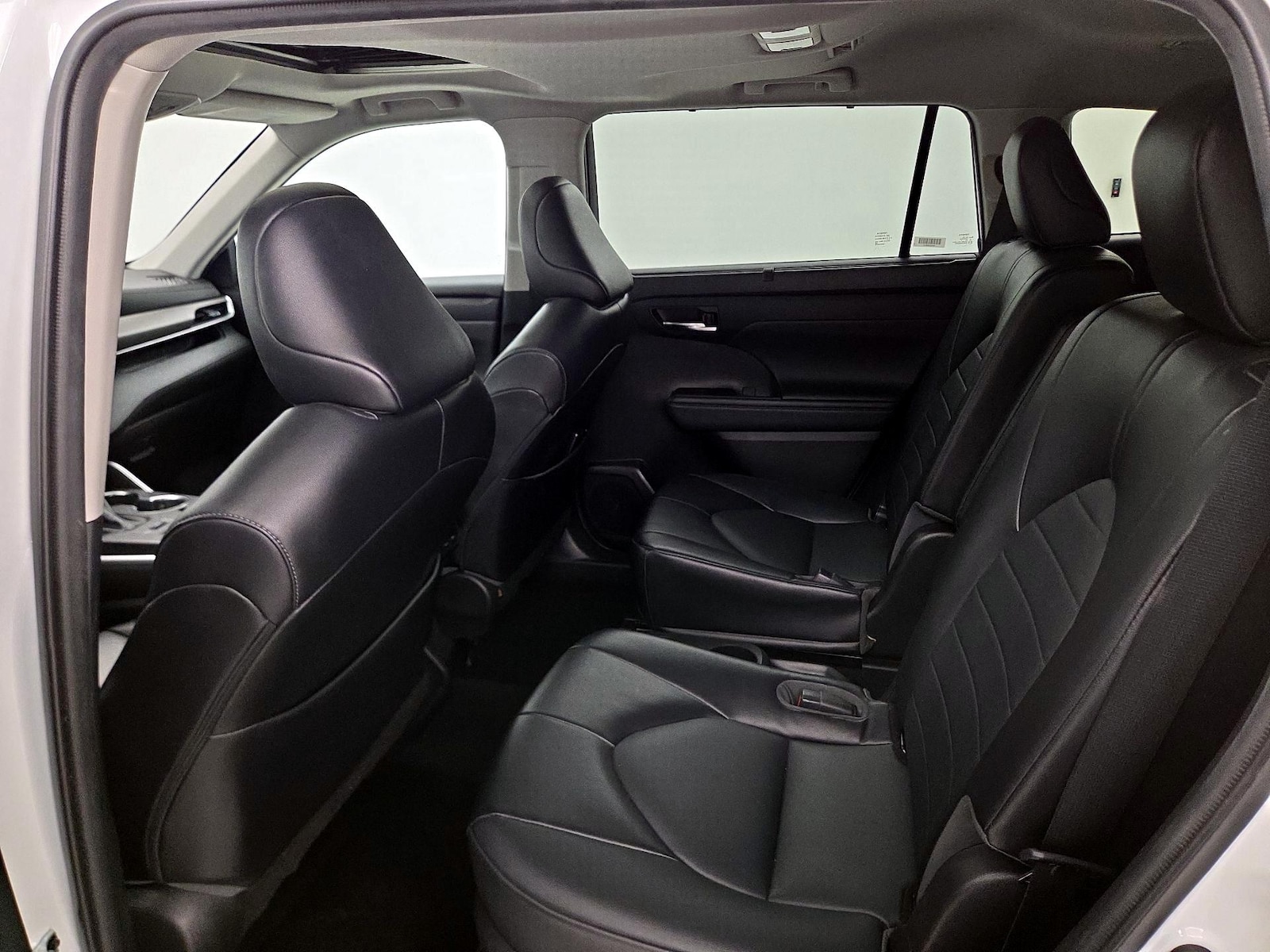 Rear Air Conditioning