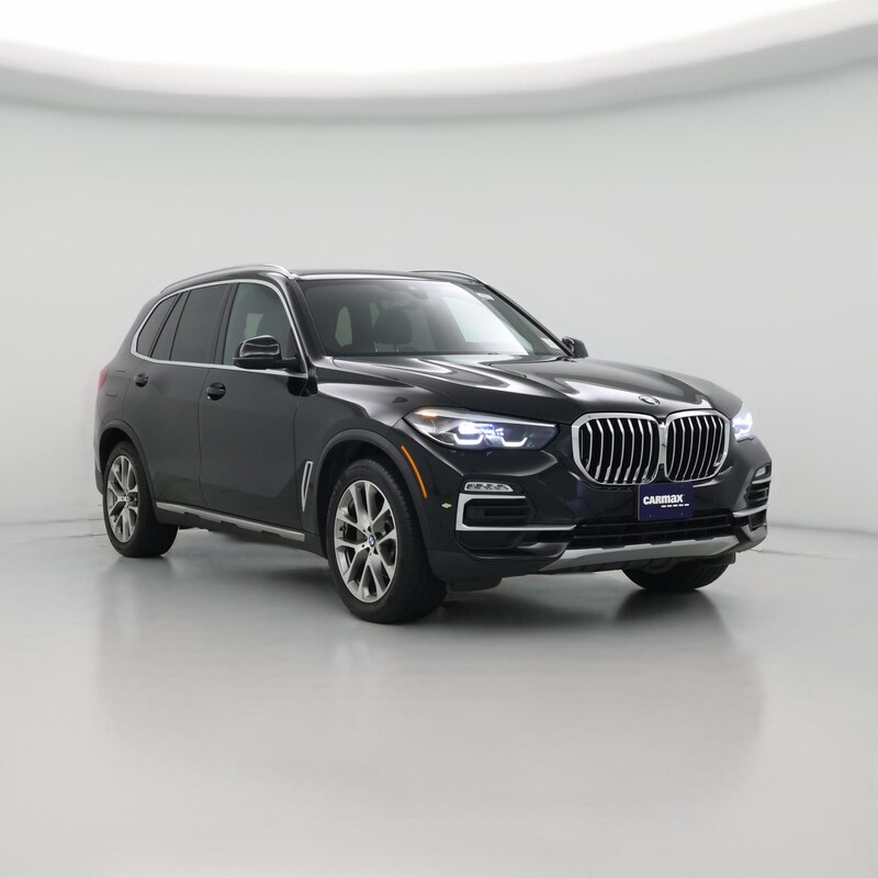 2021 BMW X5 sDrive40i