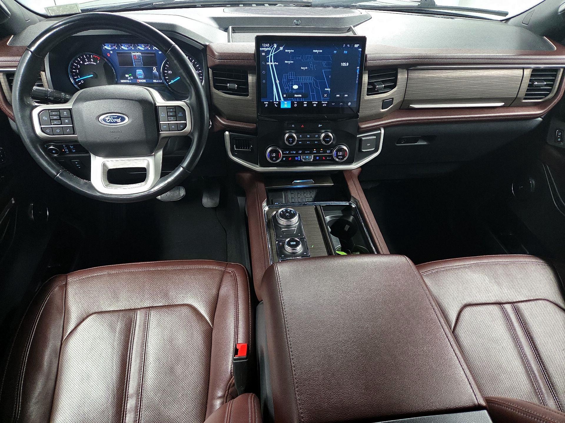 Thumbnail: 2024 Ford Expedition MAX - 9
