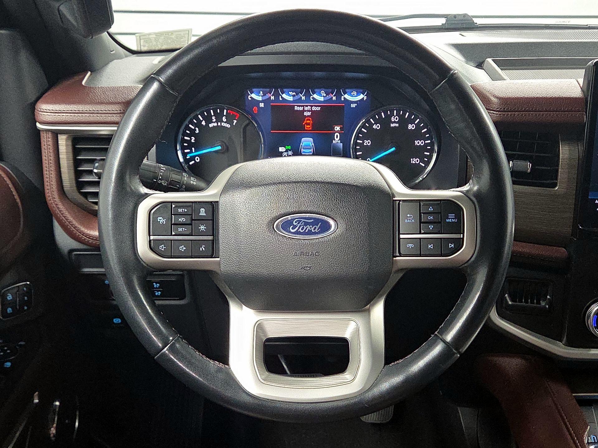 Thumbnail: 2024 Ford Expedition MAX - 10