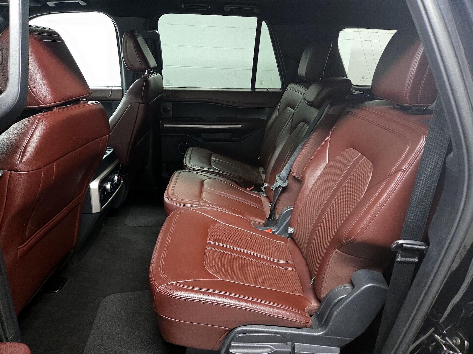 Rear Air Conditioning