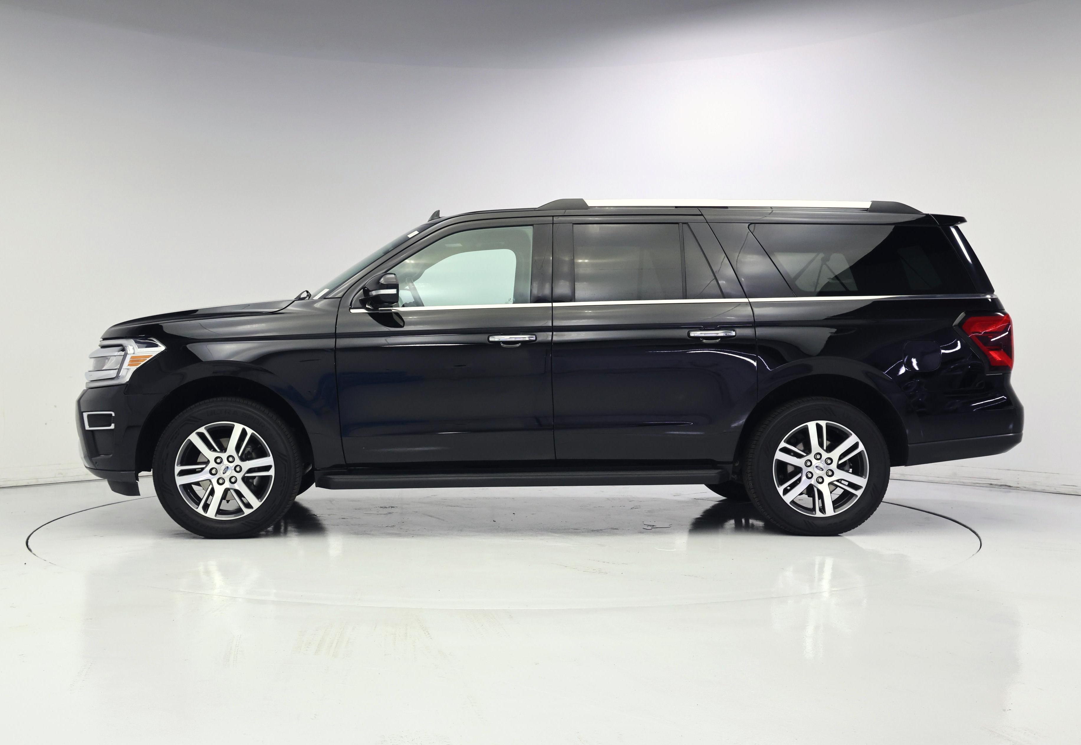 Thumbnail: 2024 Ford Expedition MAX - 3