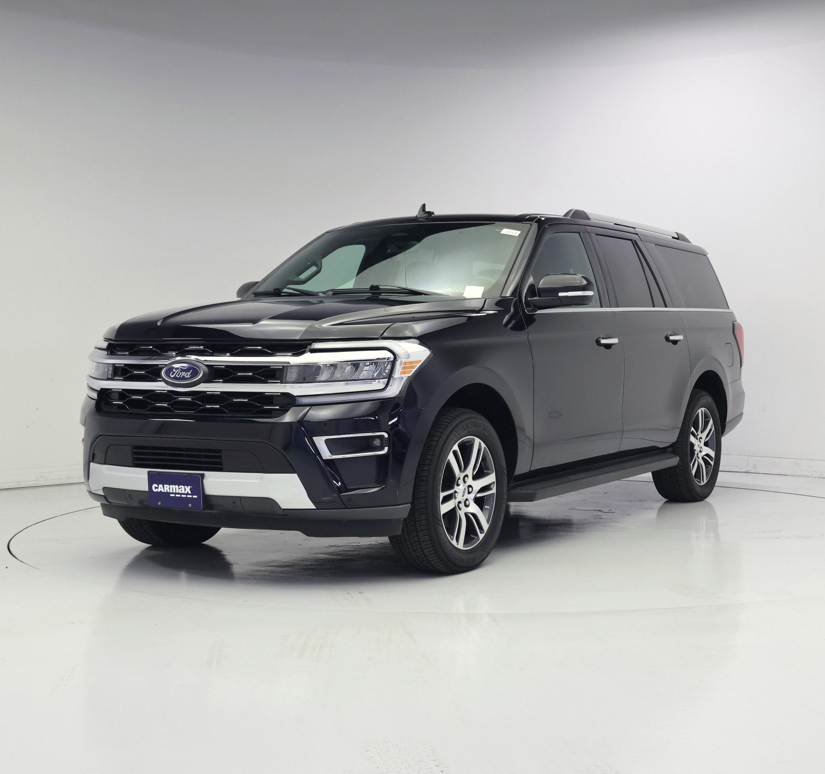 Thumbnail: 2024 Ford Expedition MAX - 4
