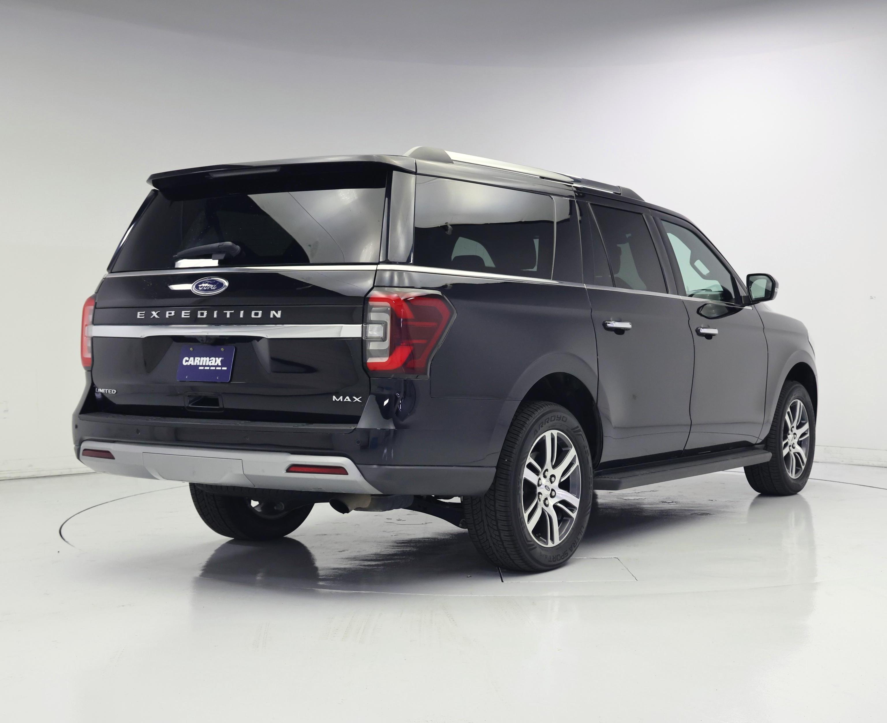 Thumbnail: 2024 Ford Expedition MAX - 8