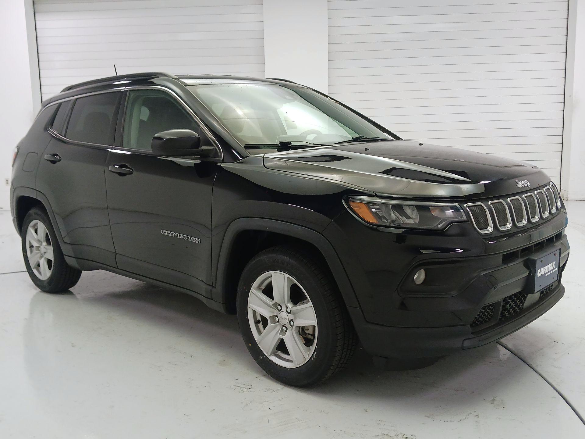 Thumbnail: 2022 Jeep Compass - 1