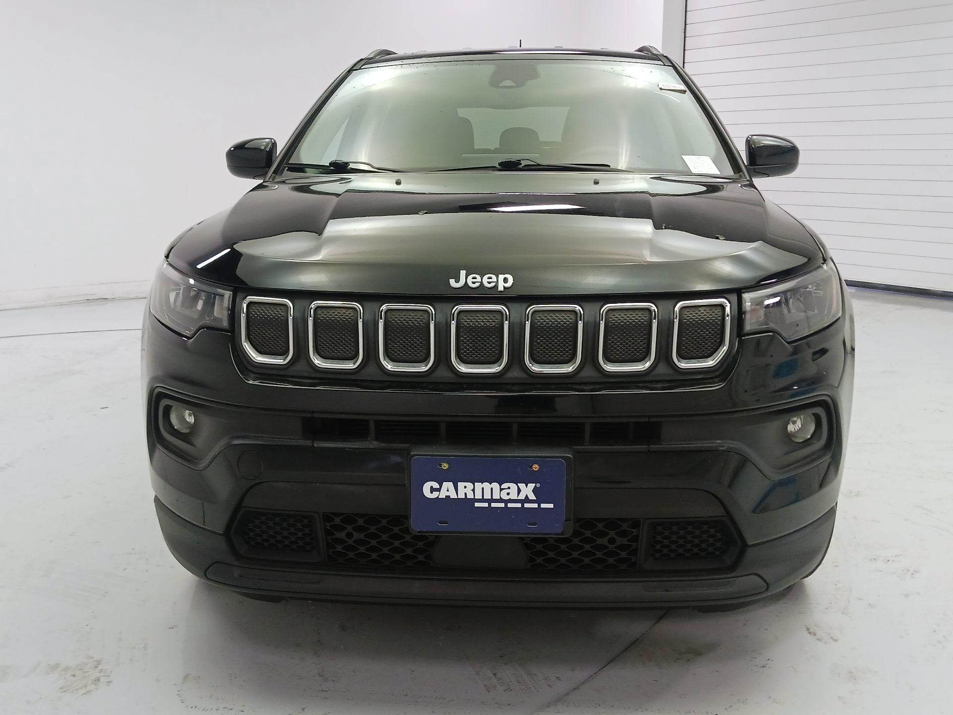 Thumbnail: 2022 Jeep Compass - 2