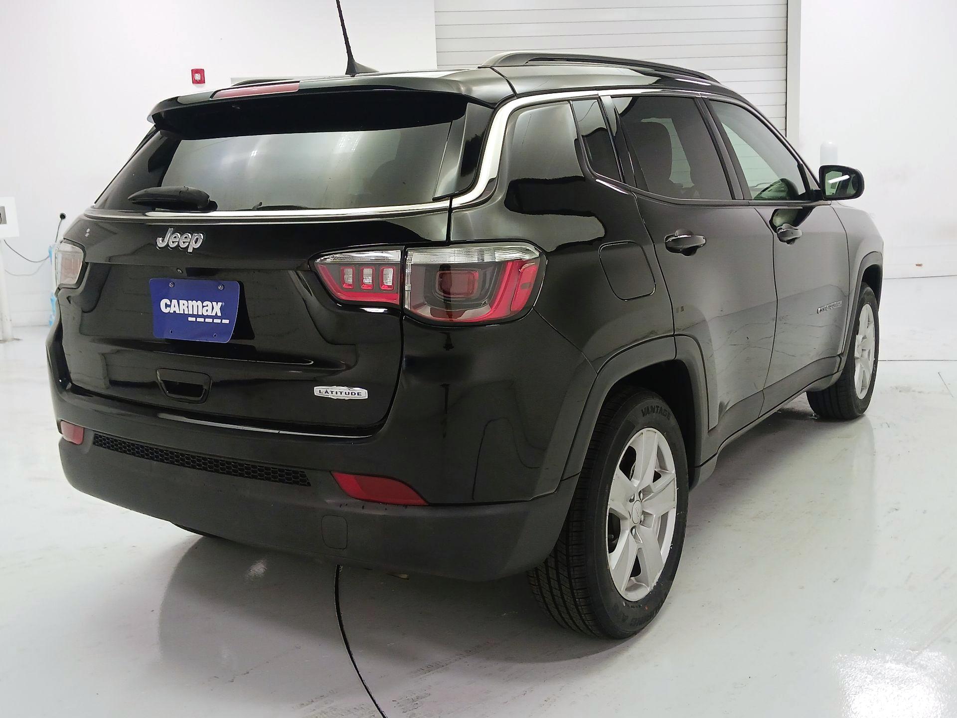 Thumbnail: 2022 Jeep Compass - 5