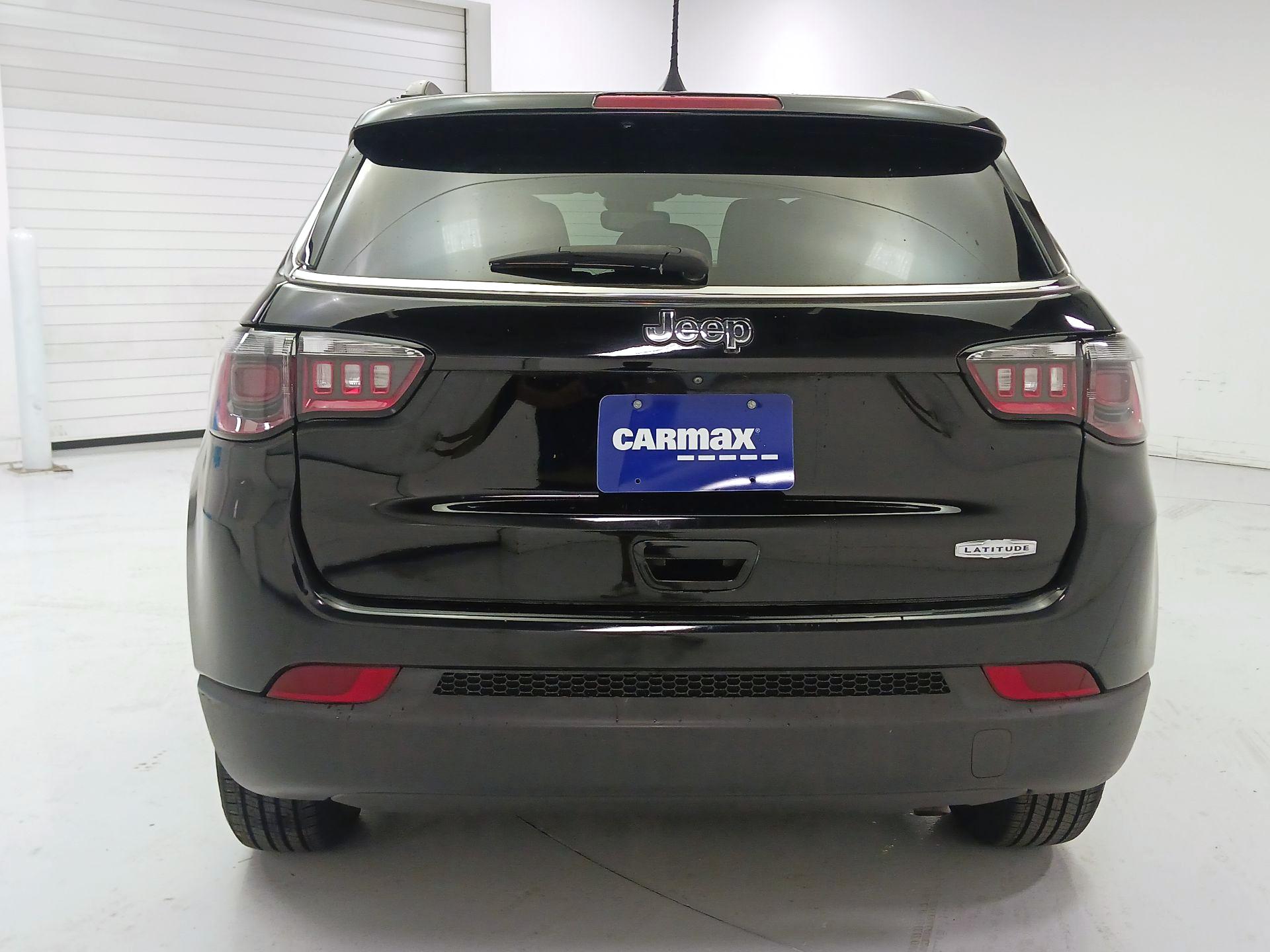 Thumbnail: 2022 Jeep Compass - 6