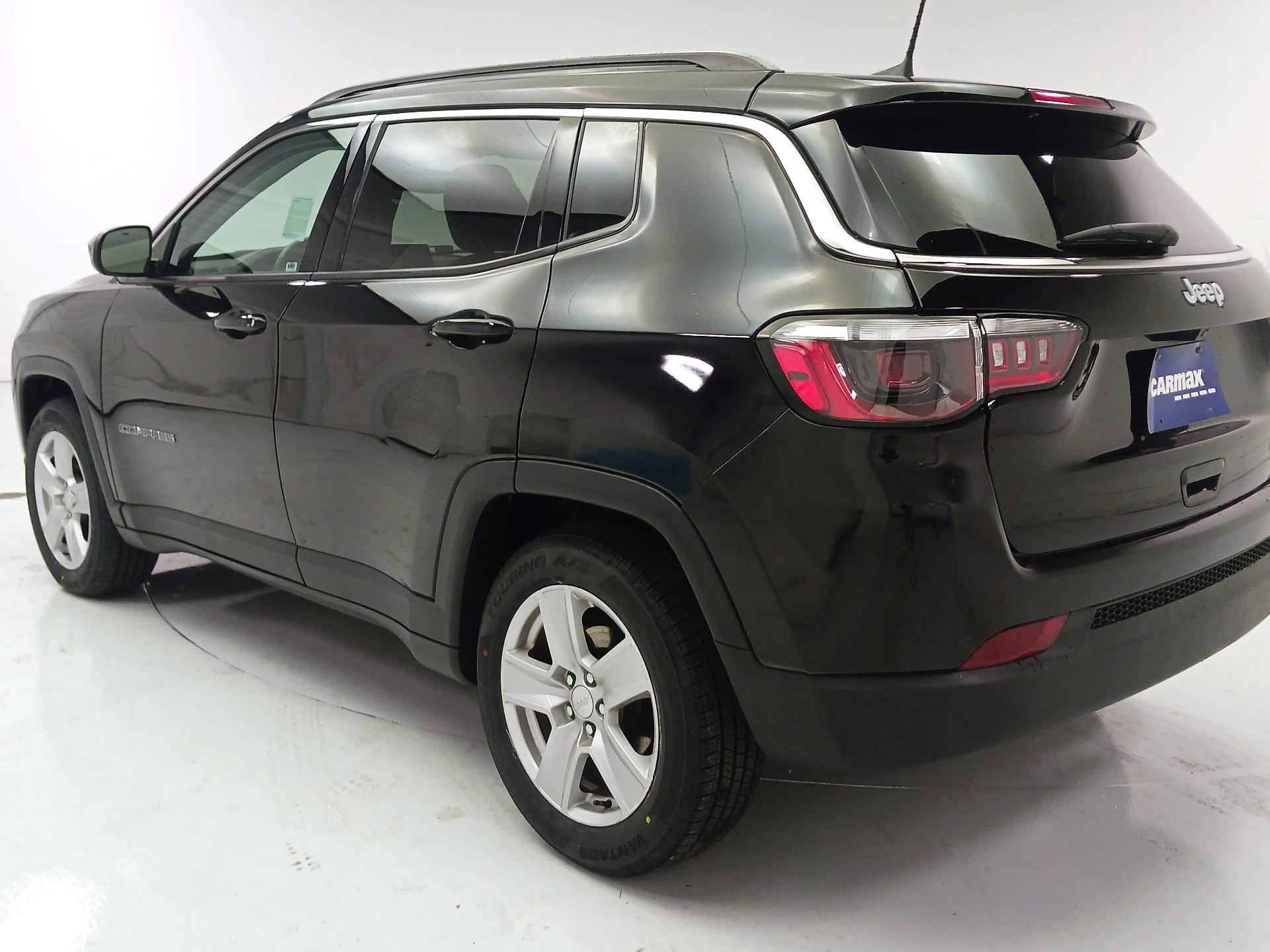 Thumbnail: 2022 Jeep Compass - 7