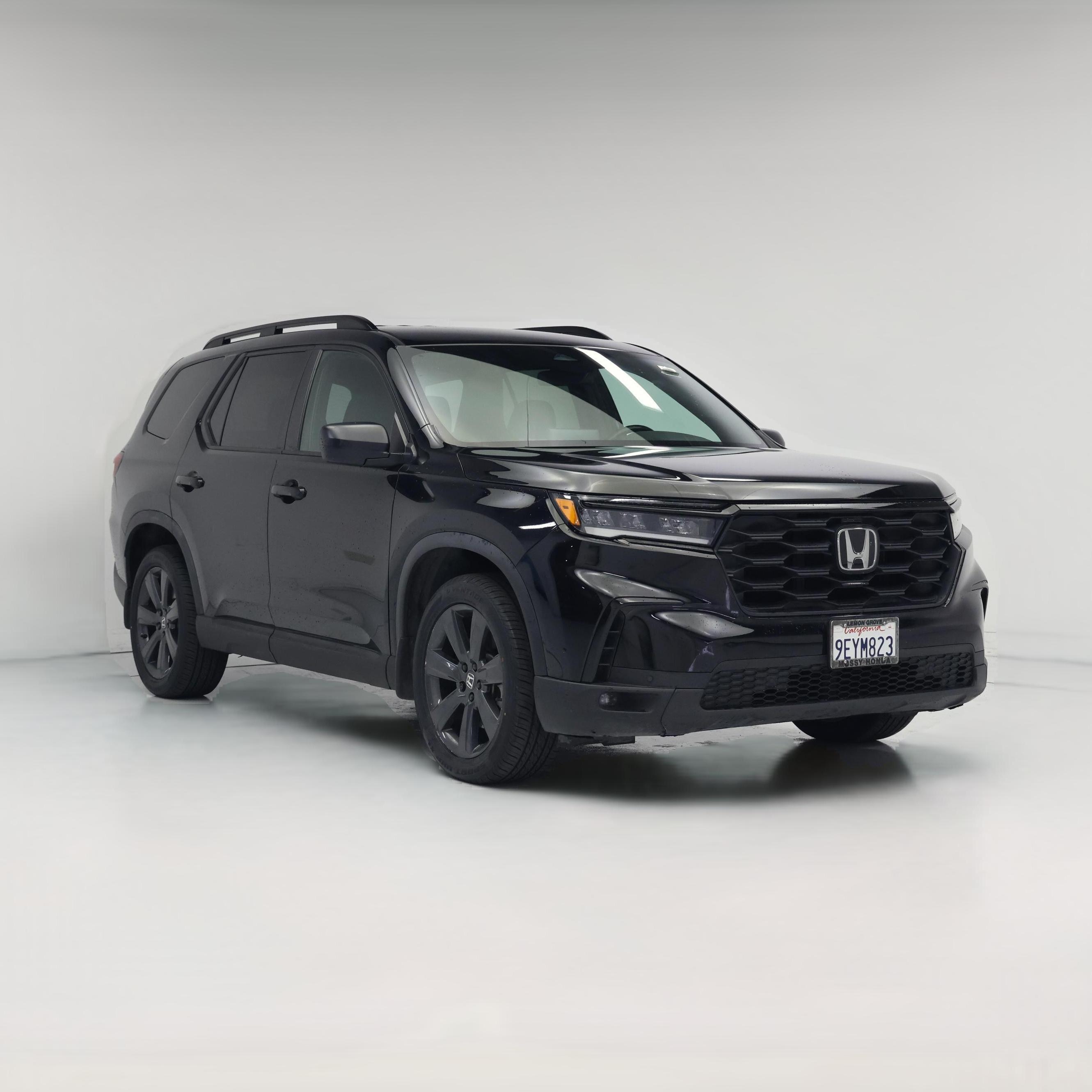 Thumbnail: 2023 Honda Pilot - 1