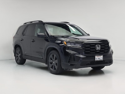2023 Honda Pilot Sport