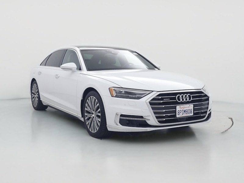 2019 Audi A8 L -
                  Irvine, CA