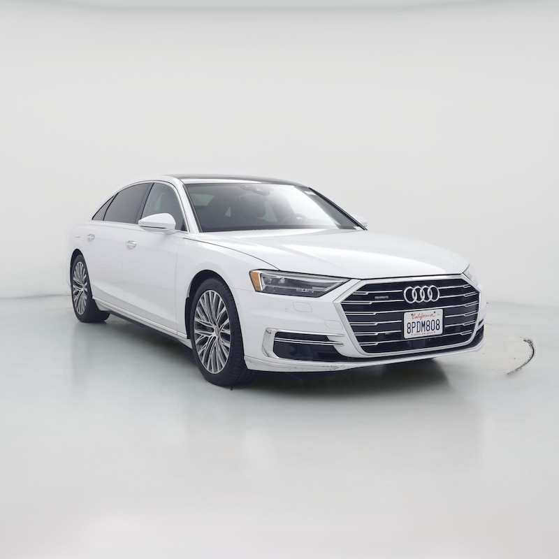 2019 Audi A8 L