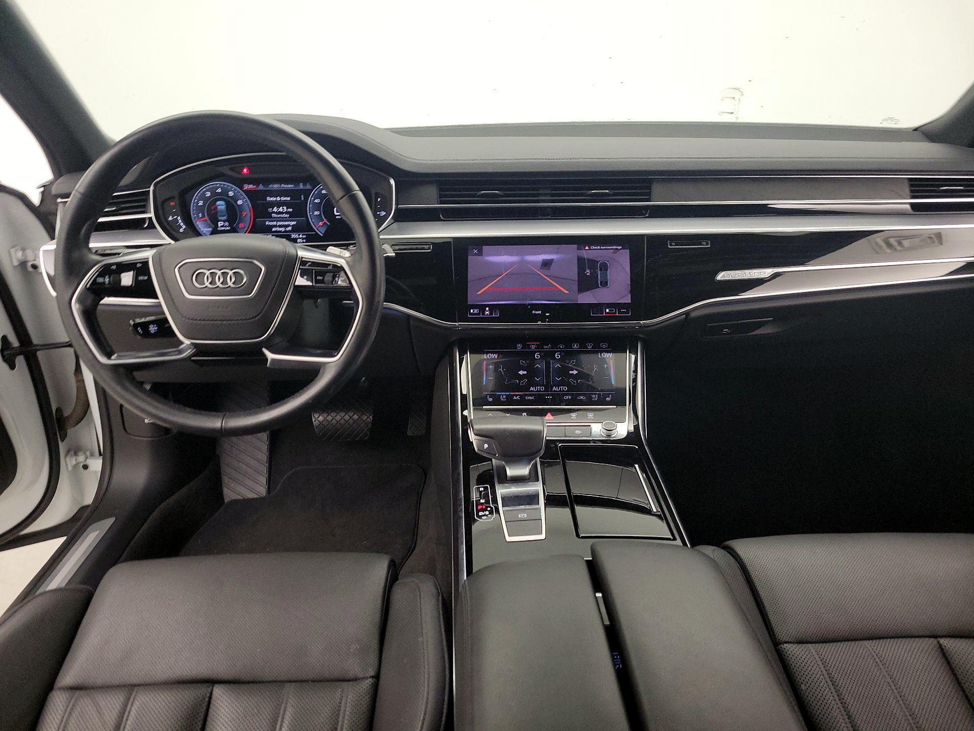 Thumbnail: 2019 Audi A8 - 9