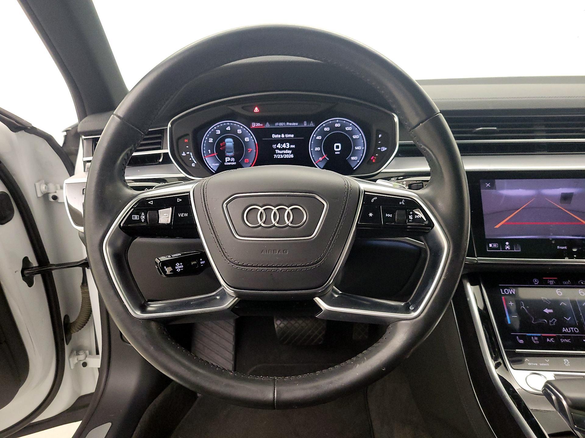 Thumbnail: 2019 Audi A8 - 10