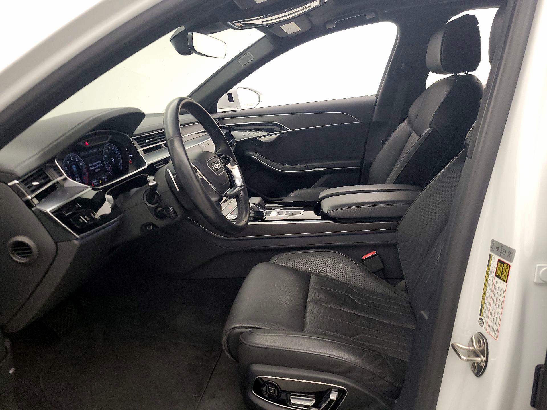 Thumbnail: 2019 Audi A8 - 11