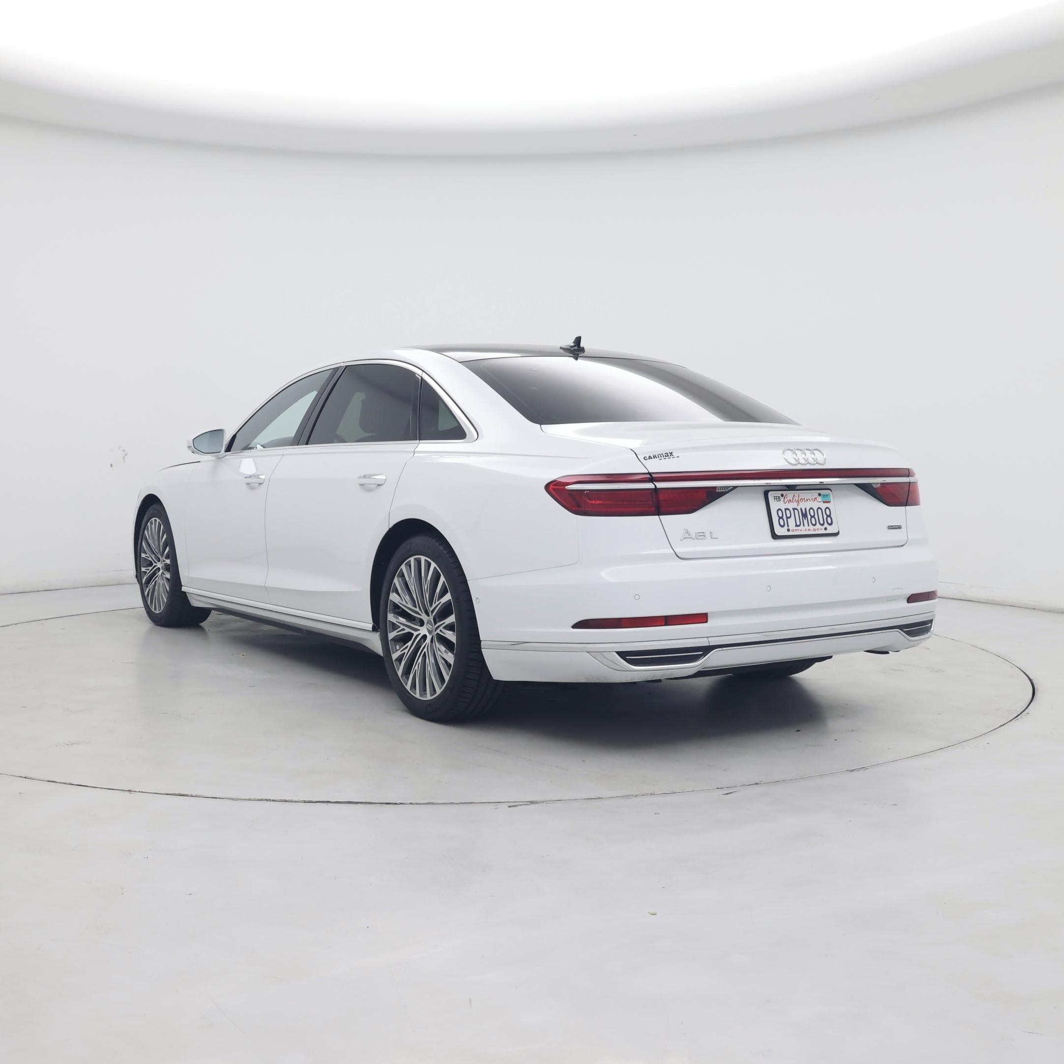 Thumbnail: 2019 Audi A8 - 2