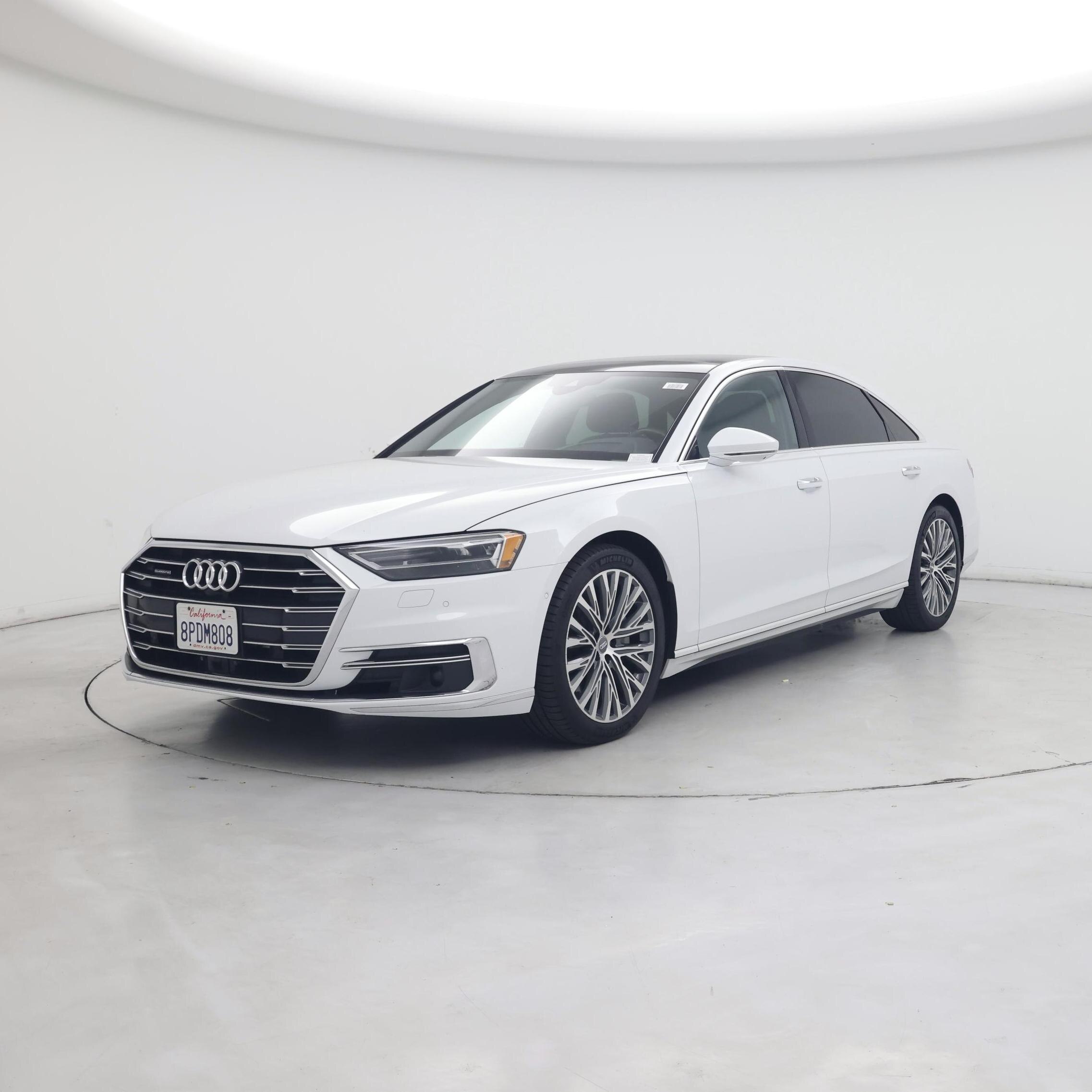Thumbnail: 2019 Audi A8 - 4