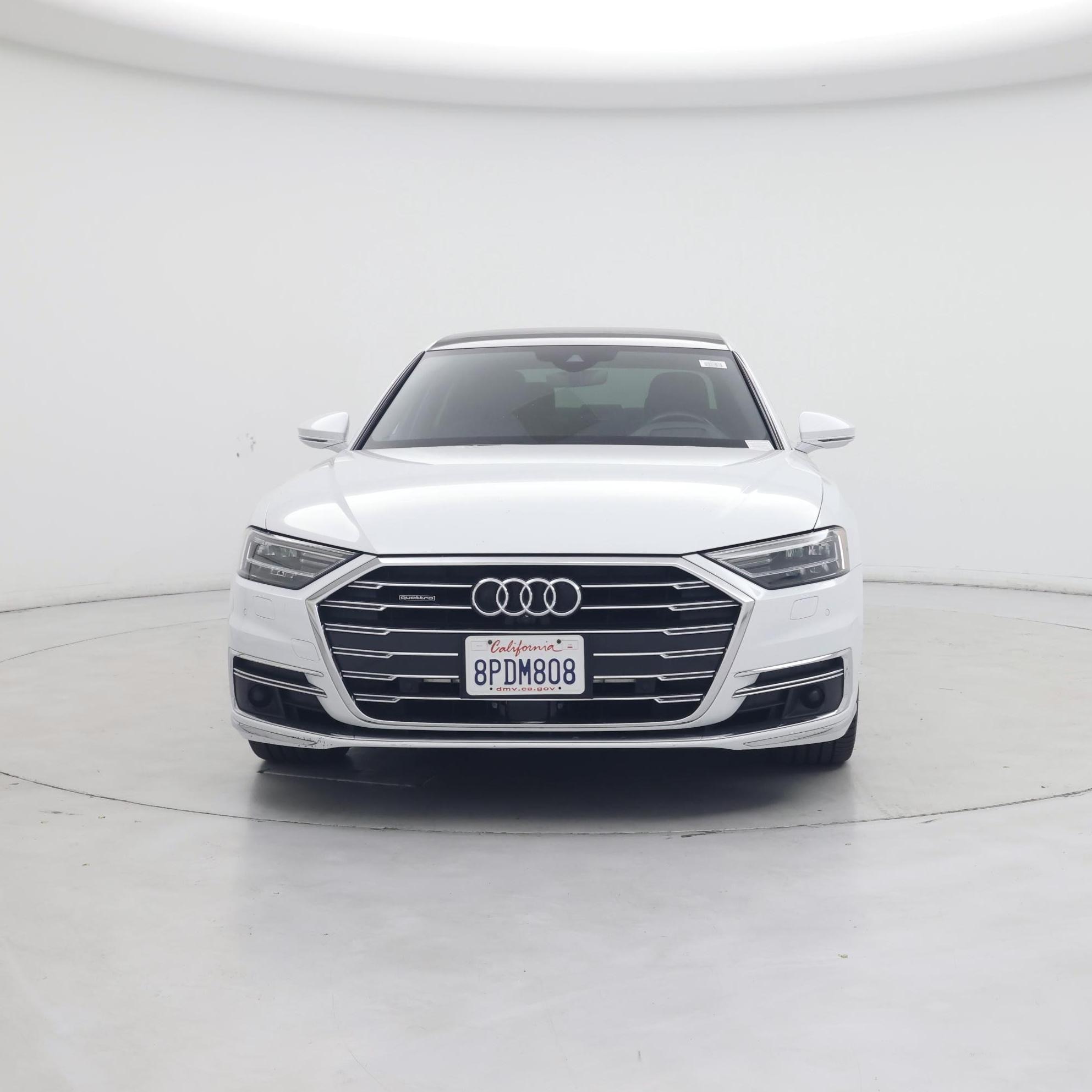 Thumbnail: 2019 Audi A8 - 5