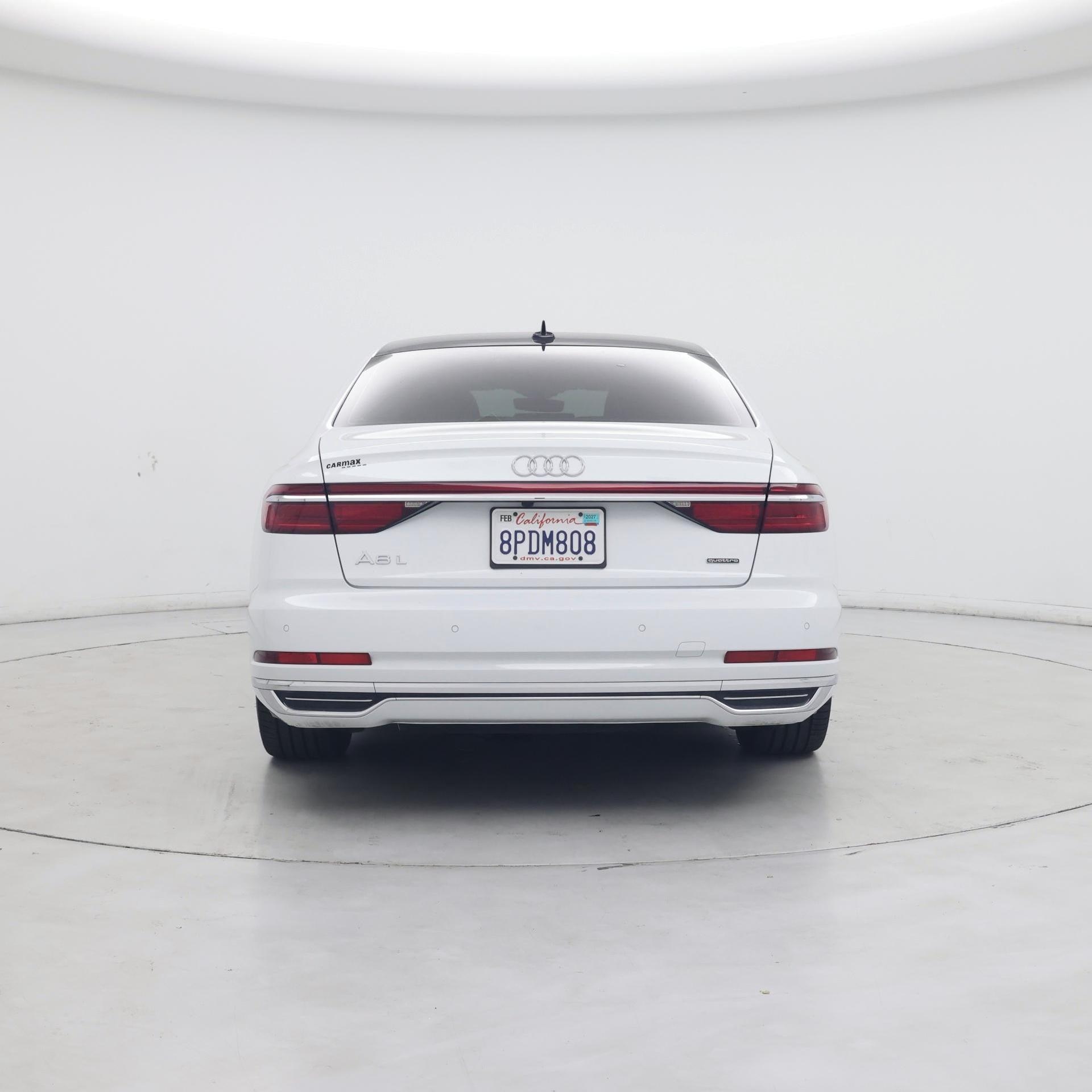 Thumbnail: 2019 Audi A8 - 6