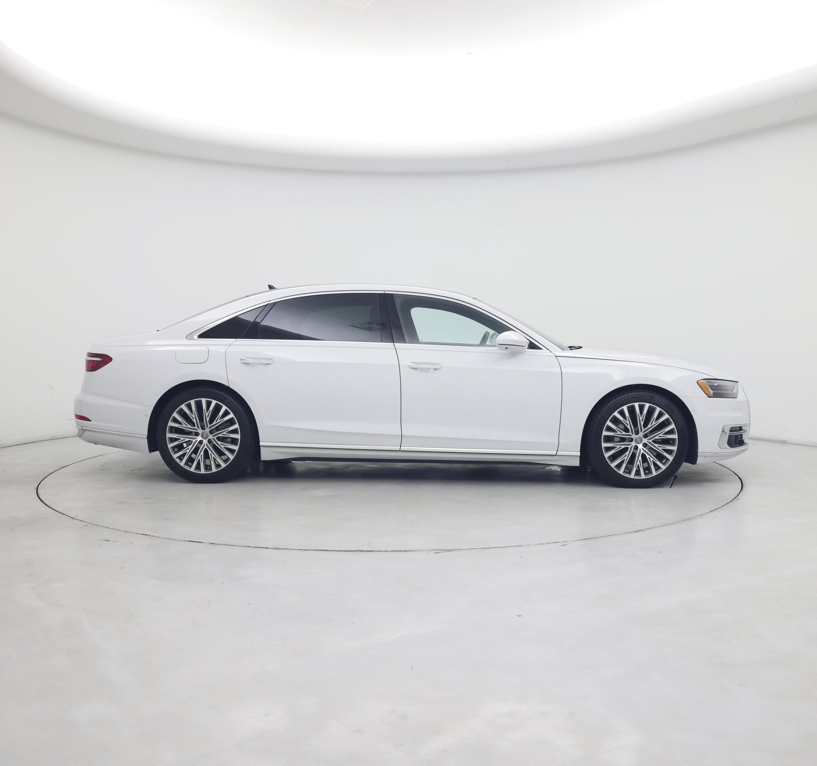 Thumbnail: 2019 Audi A8 - 7