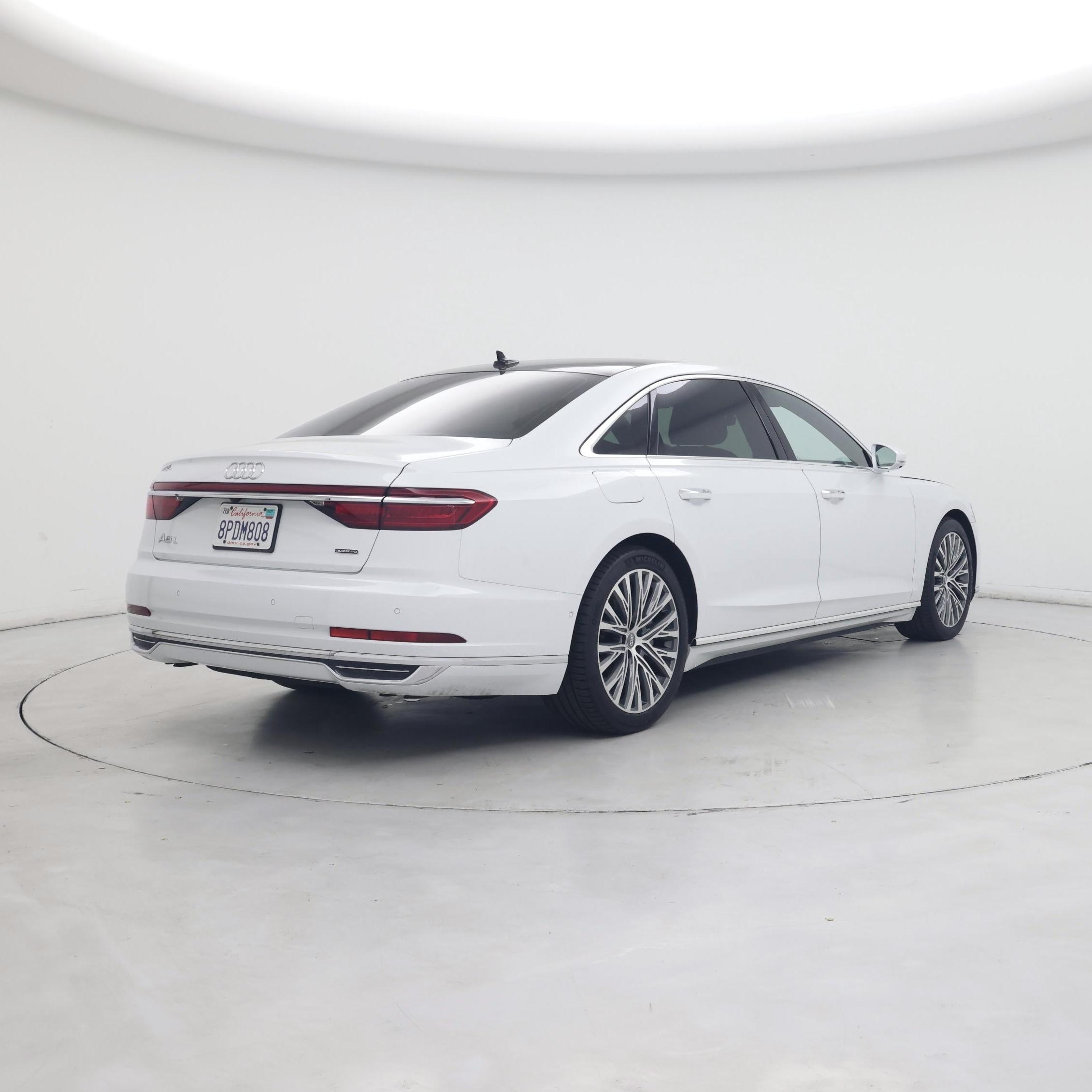 Thumbnail: 2019 Audi A8 - 8