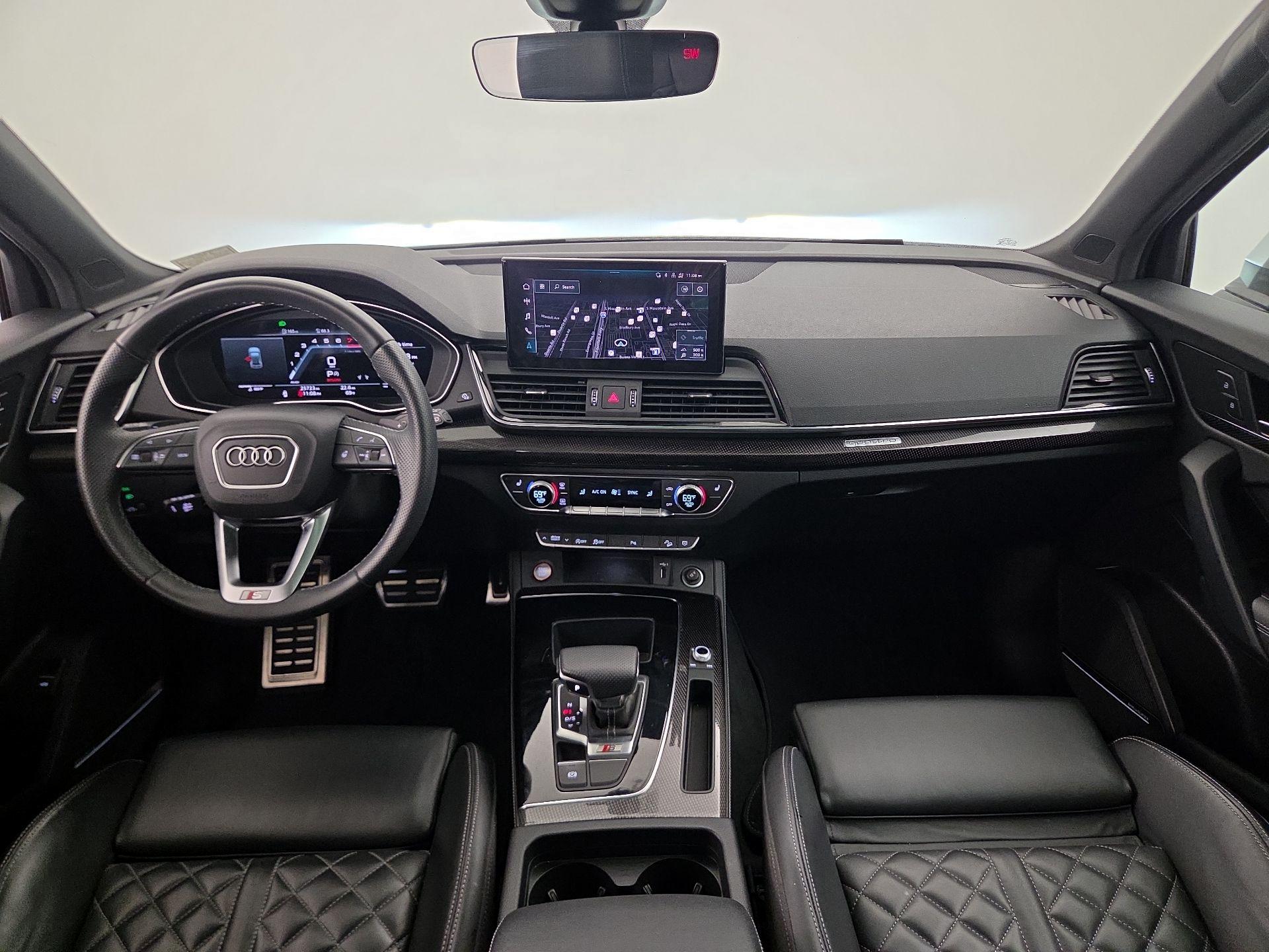 Thumbnail: 2023 Audi SQ5 - 9