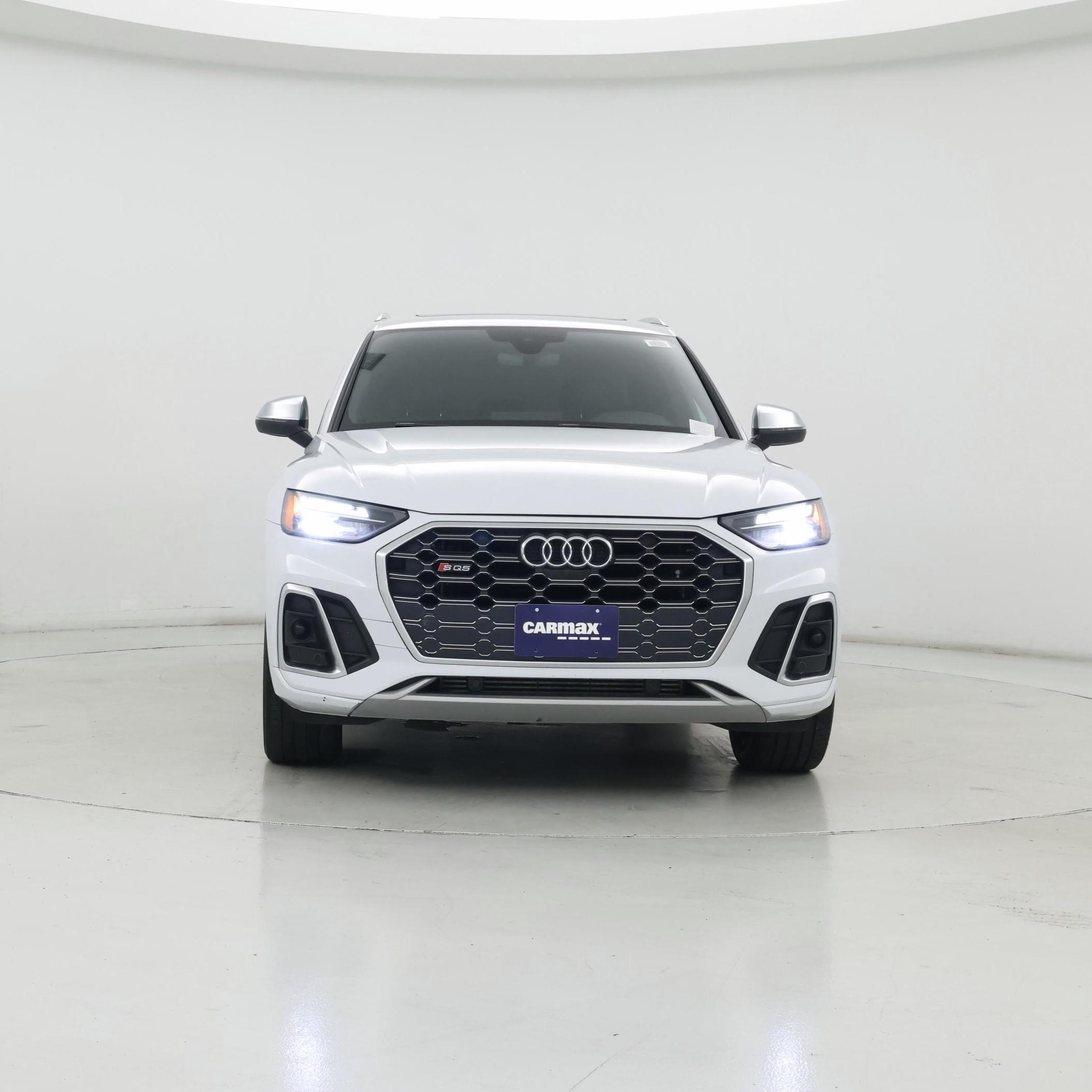 Thumbnail: 2023 Audi SQ5 - 5