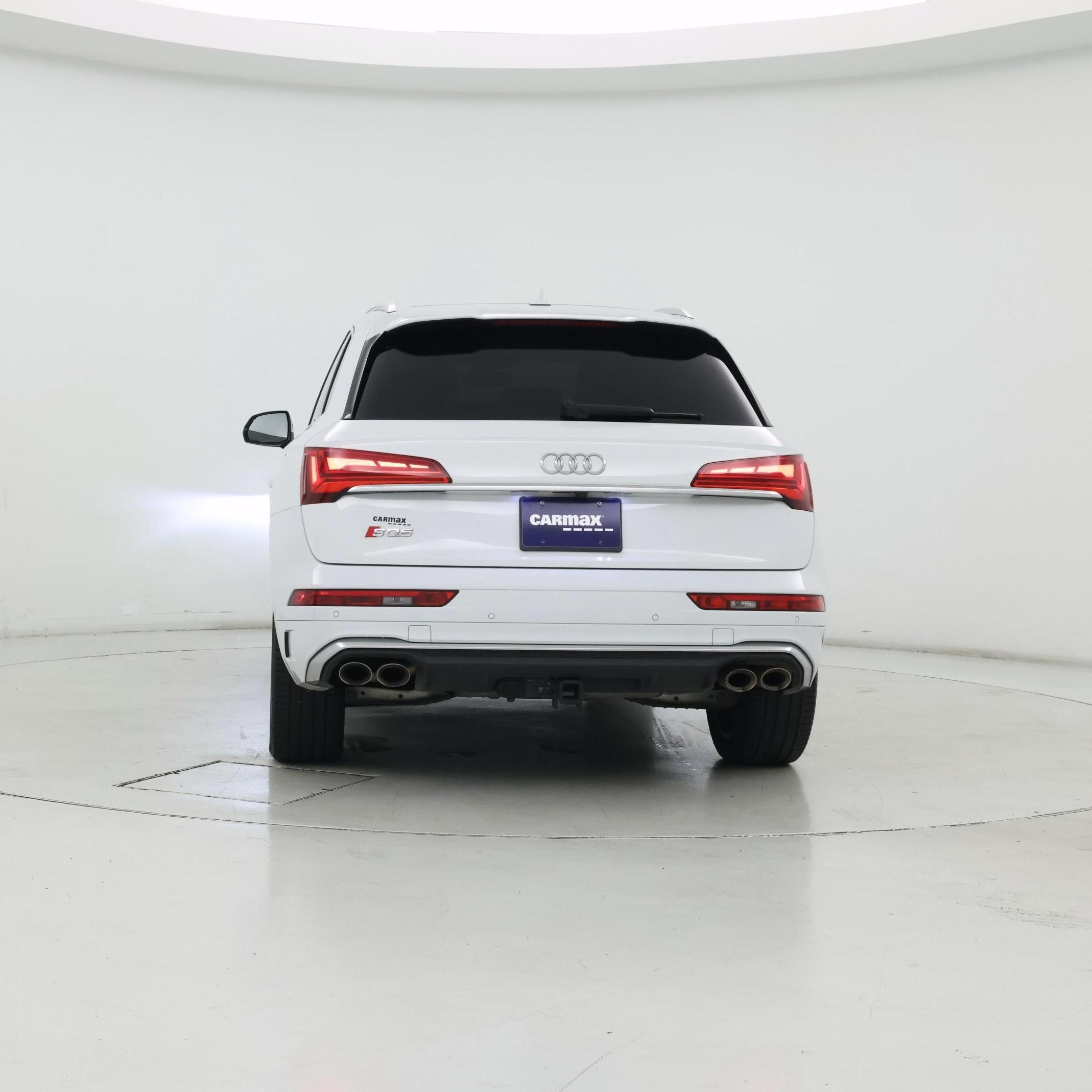 Thumbnail: 2023 Audi SQ5 - 6