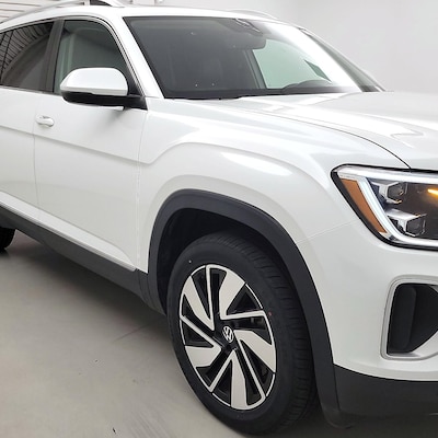 2024 Volkswagen Atlas SEL