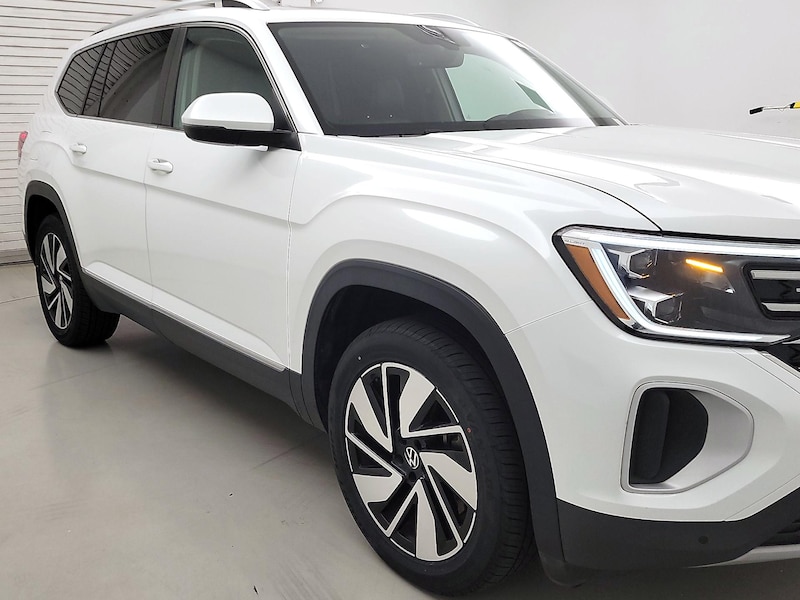 2024 Volkswagen Atlas SEL