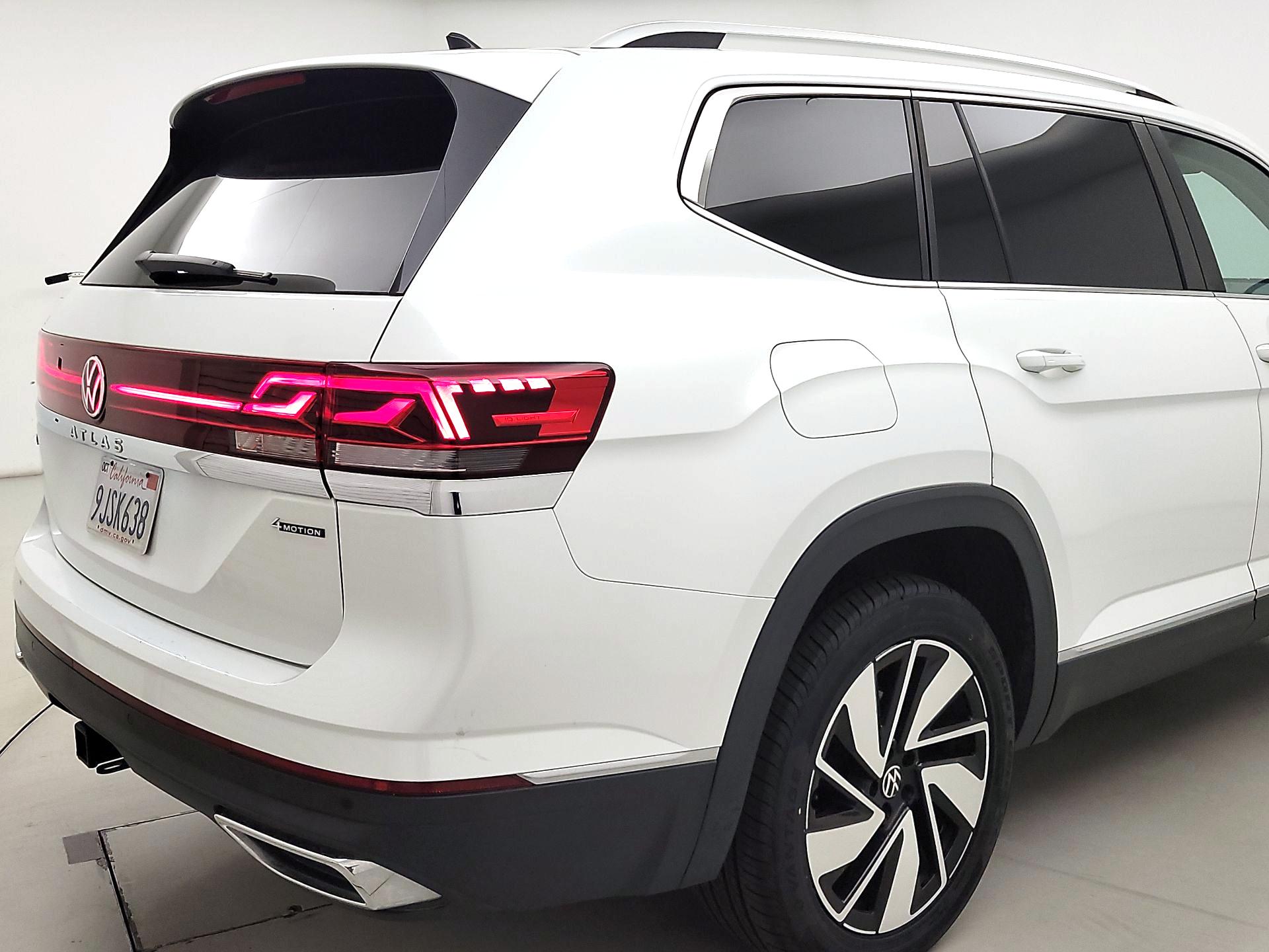 Thumbnail: 2024 Volkswagen Atlas - 5