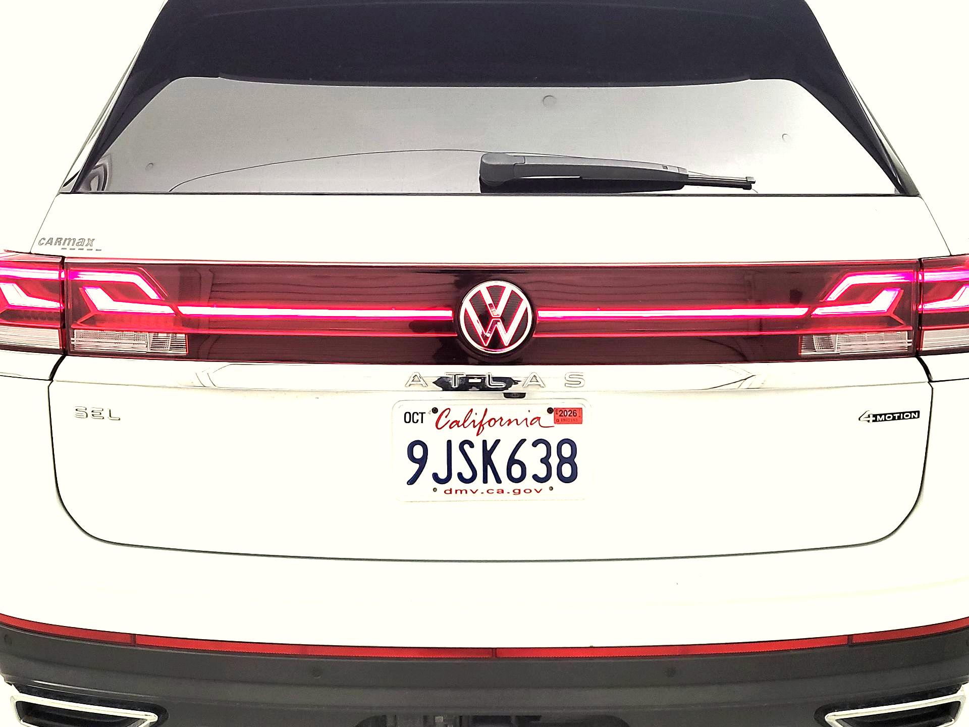 Thumbnail: 2024 Volkswagen Atlas - 6