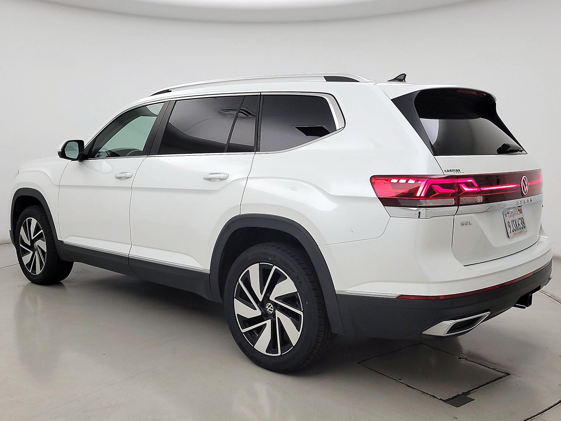 Thumbnail: 2024 Volkswagen Atlas - 7