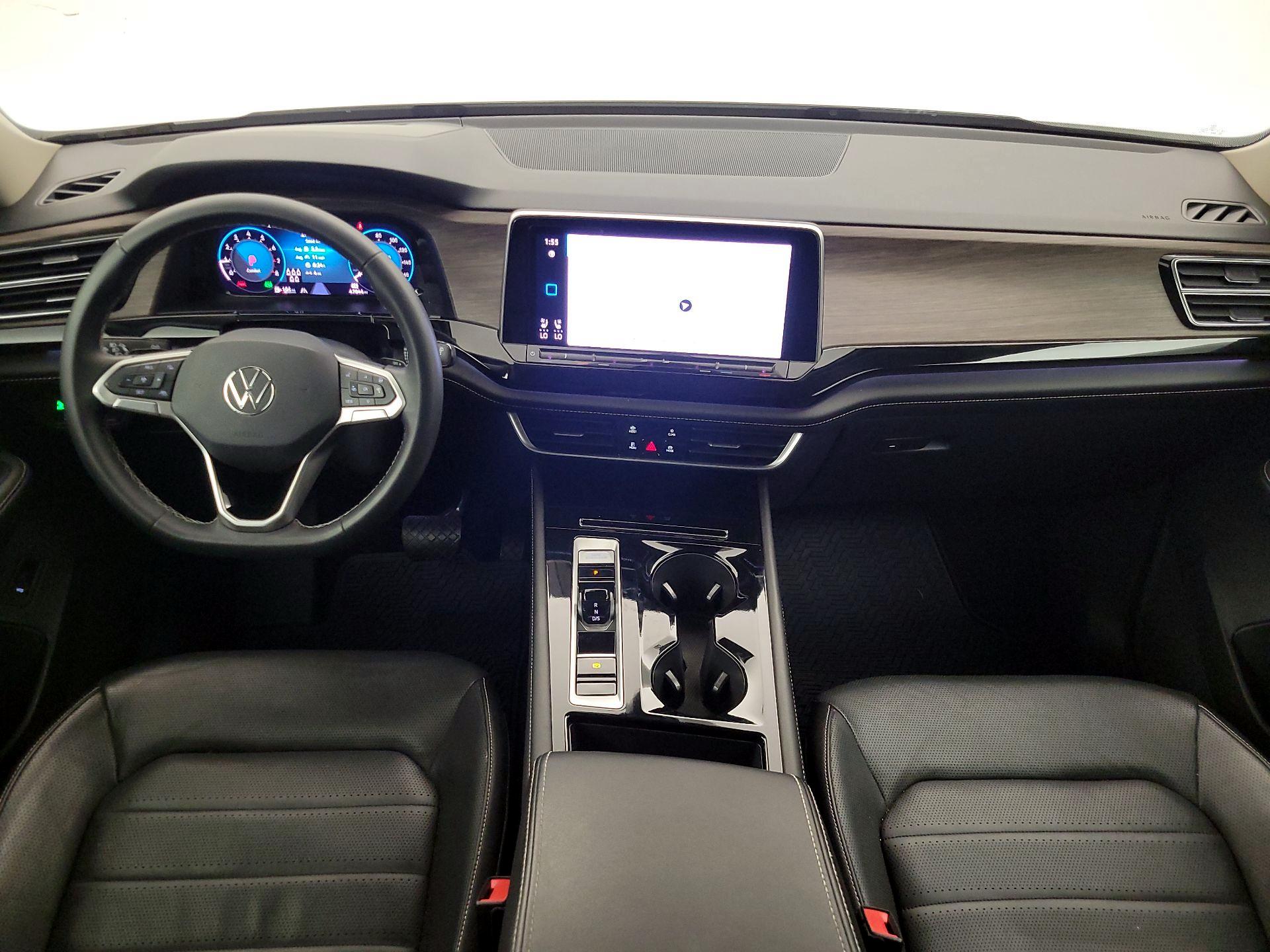 Thumbnail: 2024 Volkswagen Atlas - 8