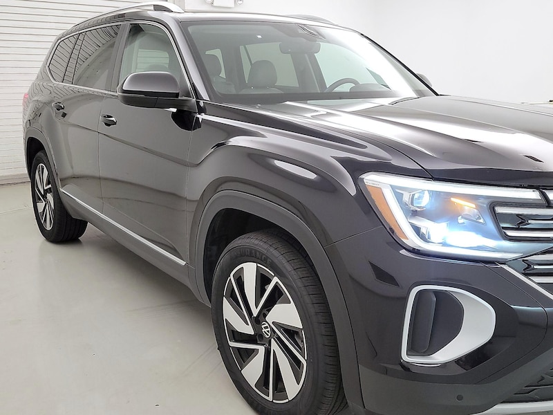2024 Volkswagen Atlas SEL