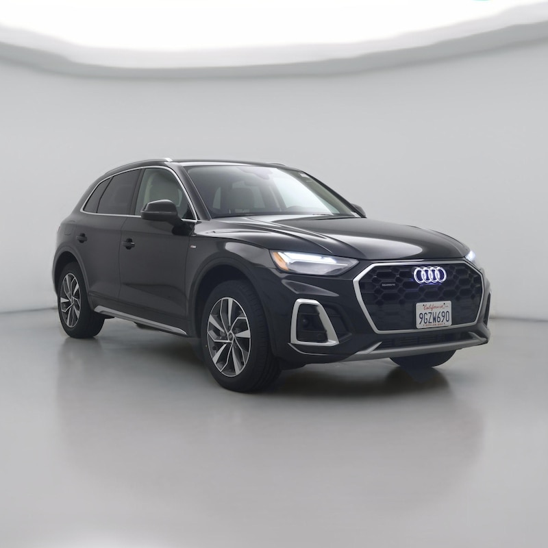 2023 Audi Q5 S-Line Premium Plus