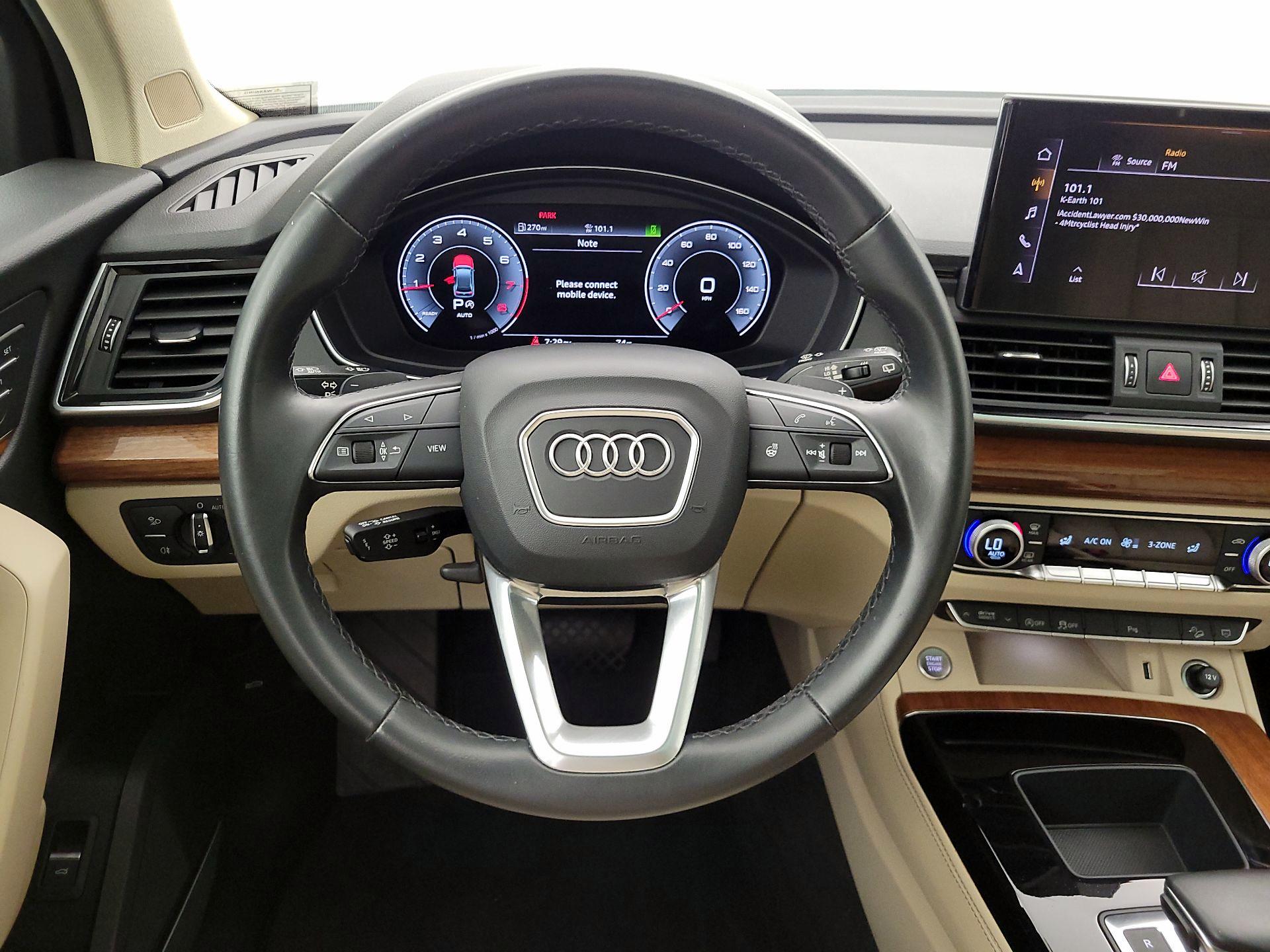 Thumbnail: 2023 Audi Q5 - 10