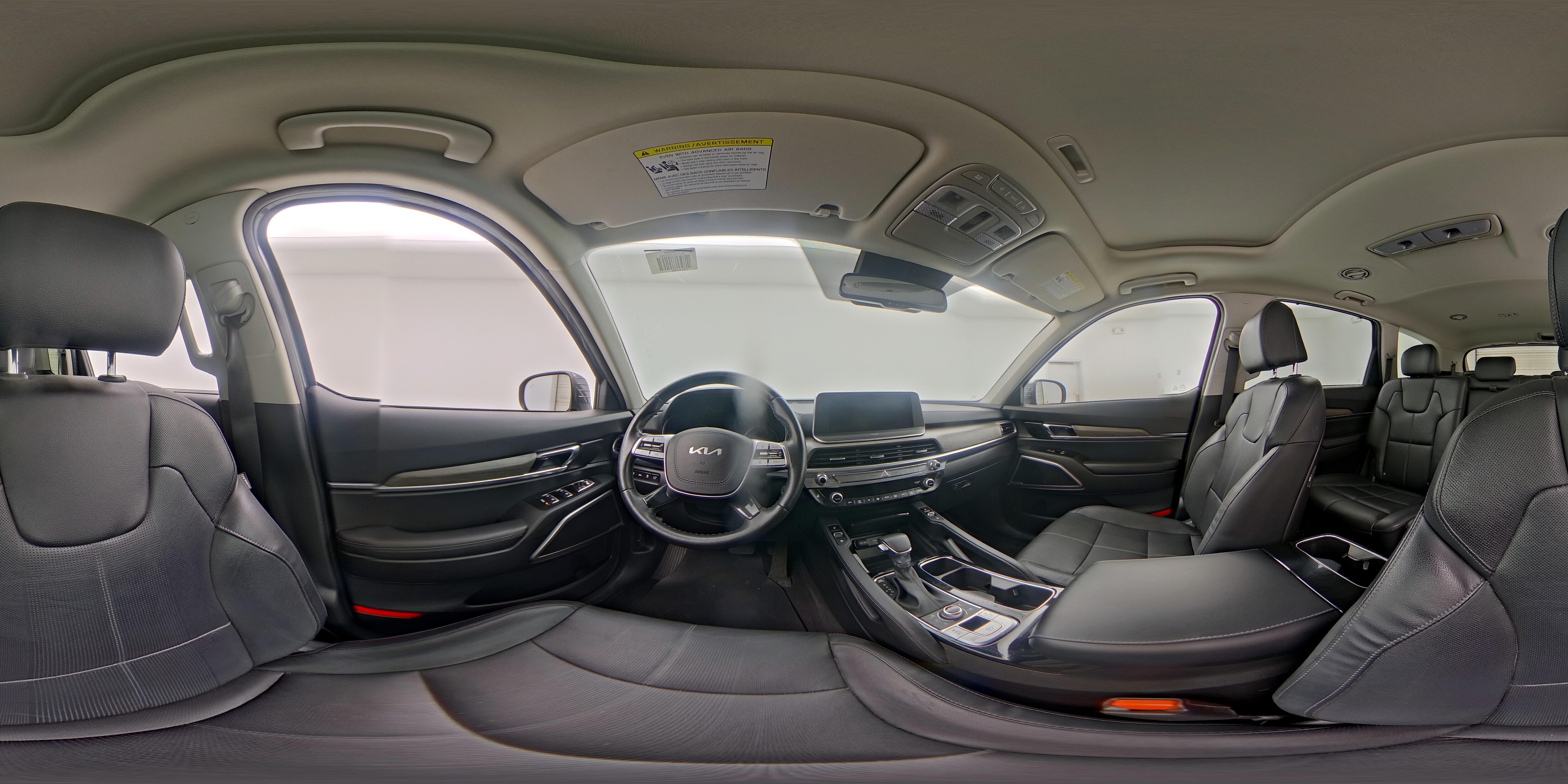2022 Kia Telluride EX - Photo 28