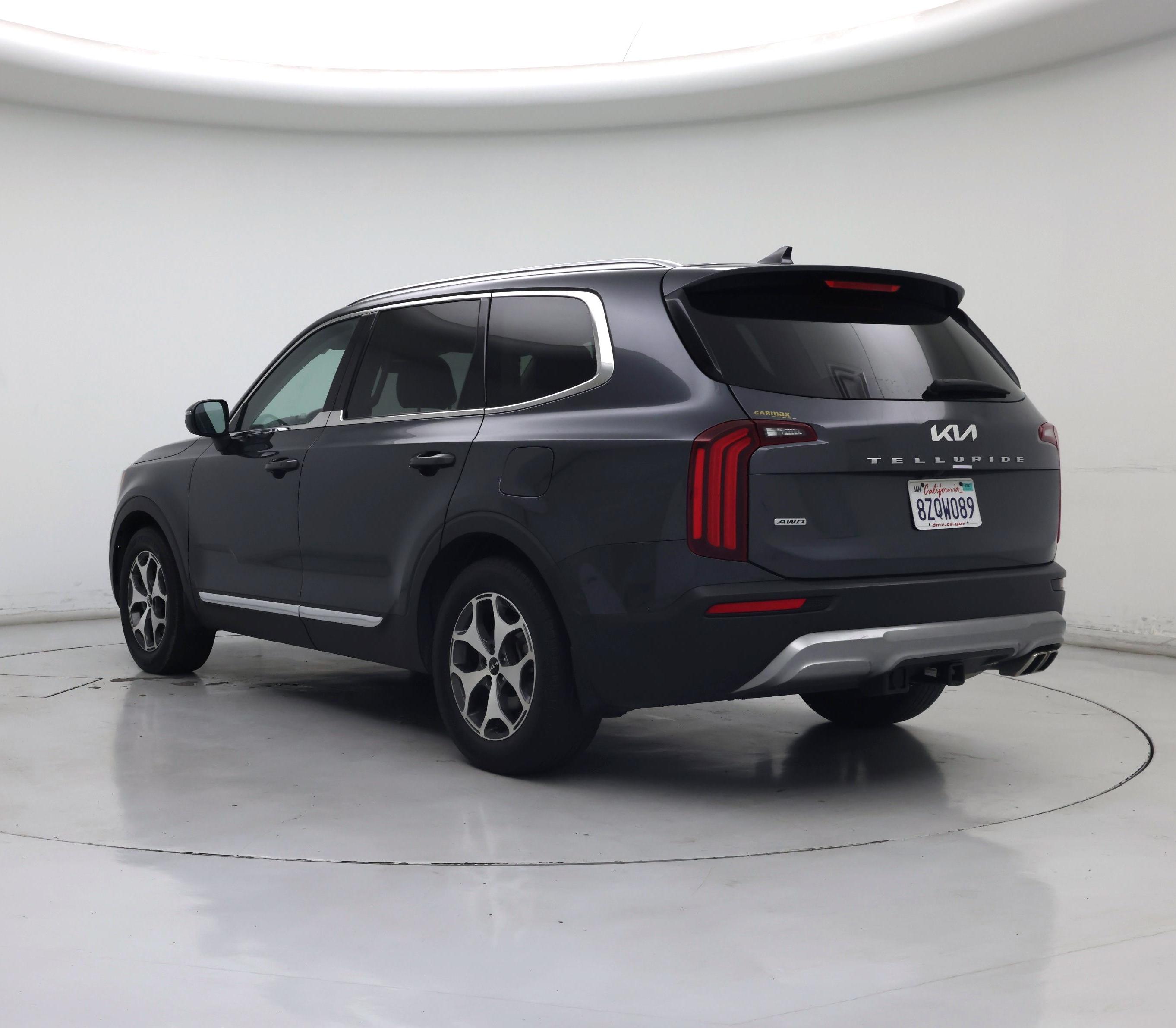 Thumbnail: 2022 Kia Telluride - 2