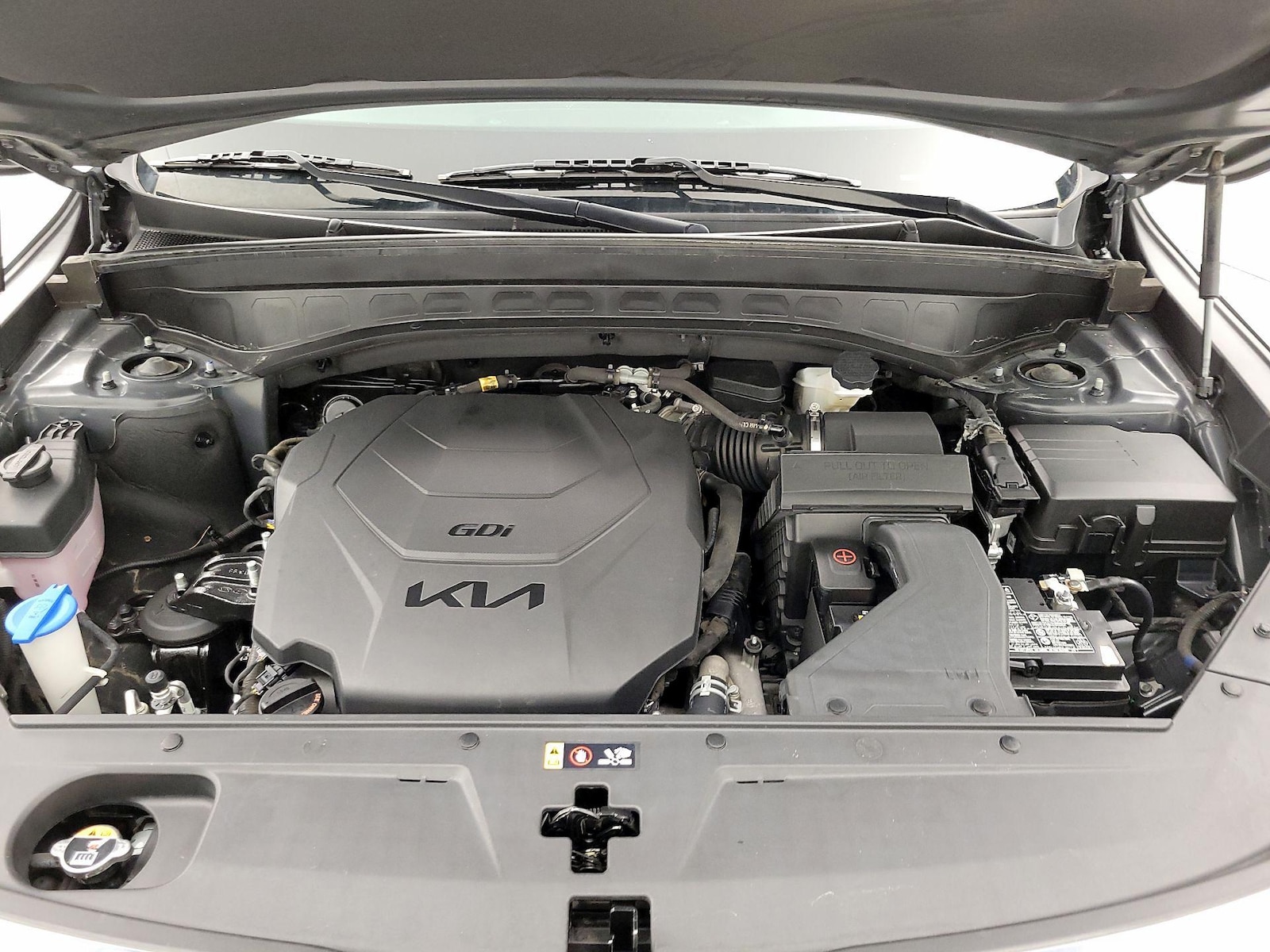 2022 Kia Telluride EX - Photo 24