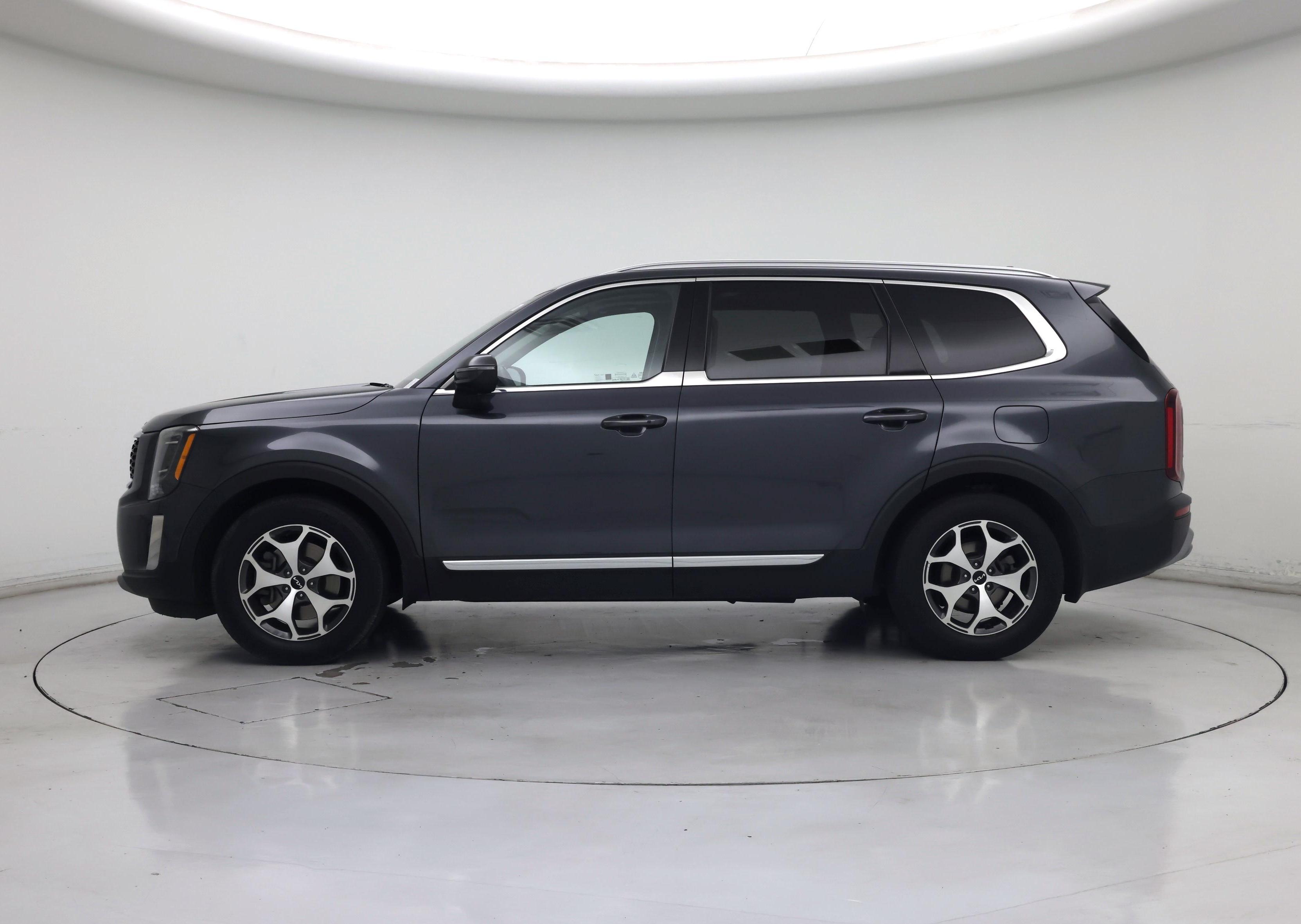 Thumbnail: 2022 Kia Telluride - 3