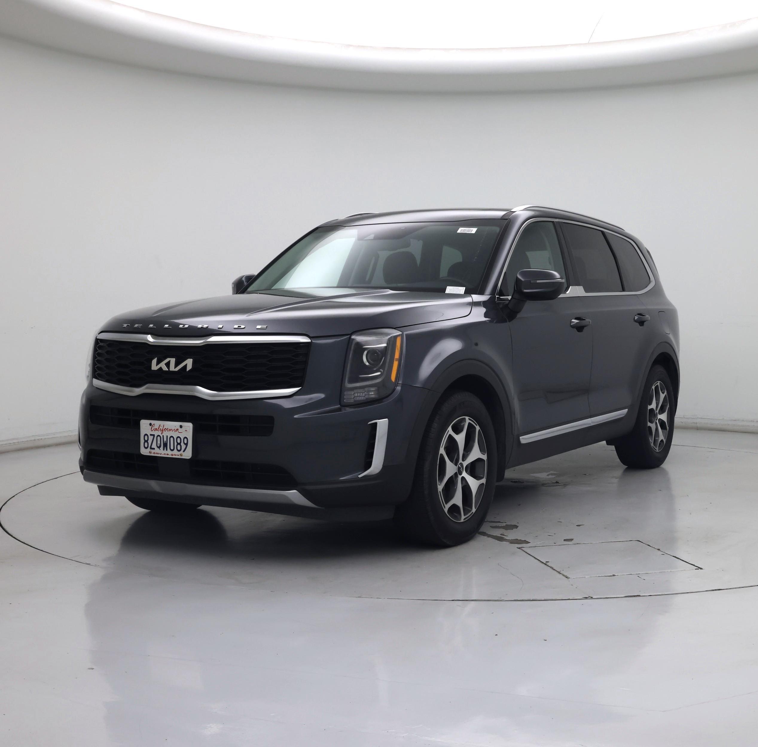 Thumbnail: 2022 Kia Telluride - 4