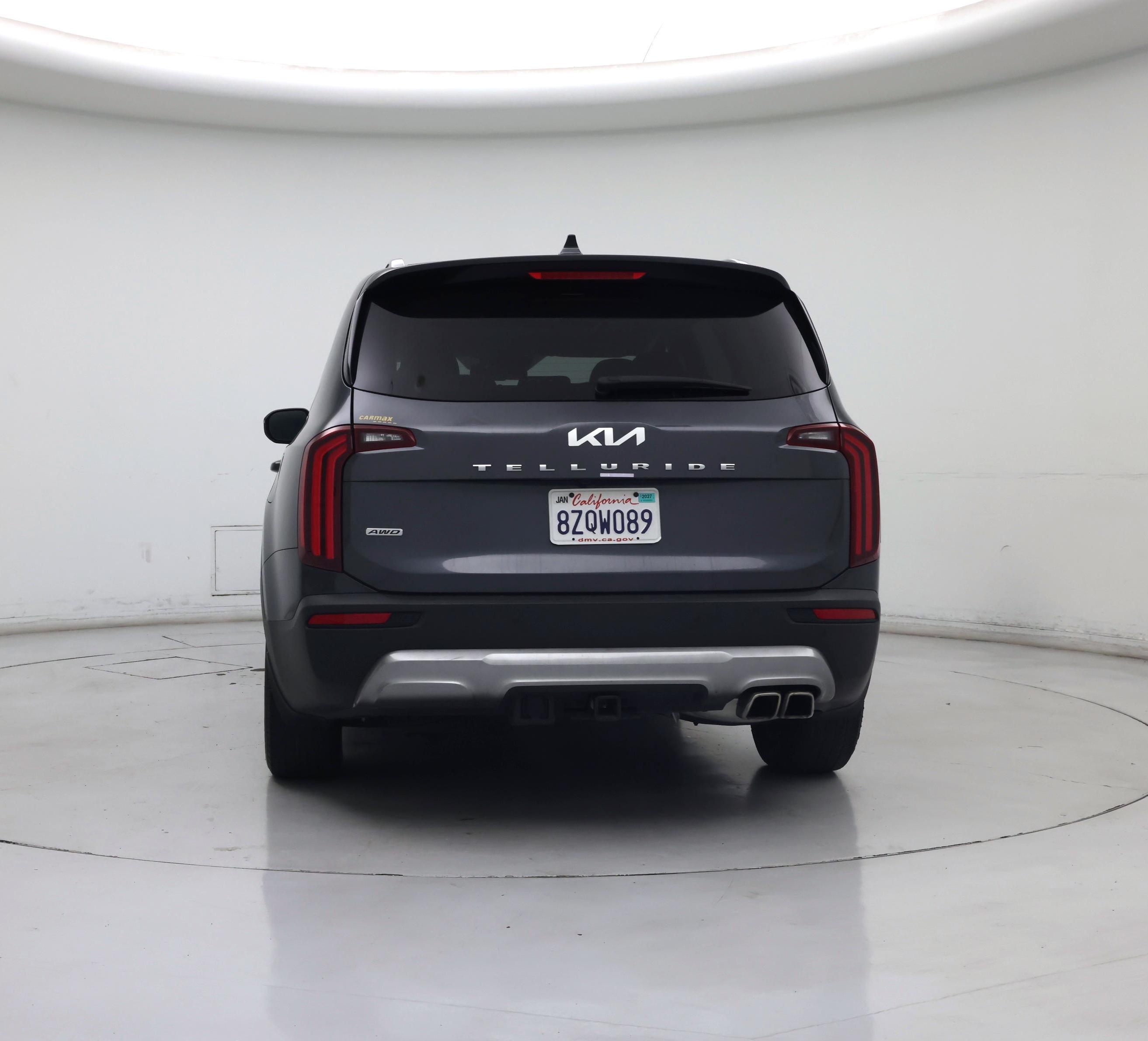 Thumbnail: 2022 Kia Telluride - 6