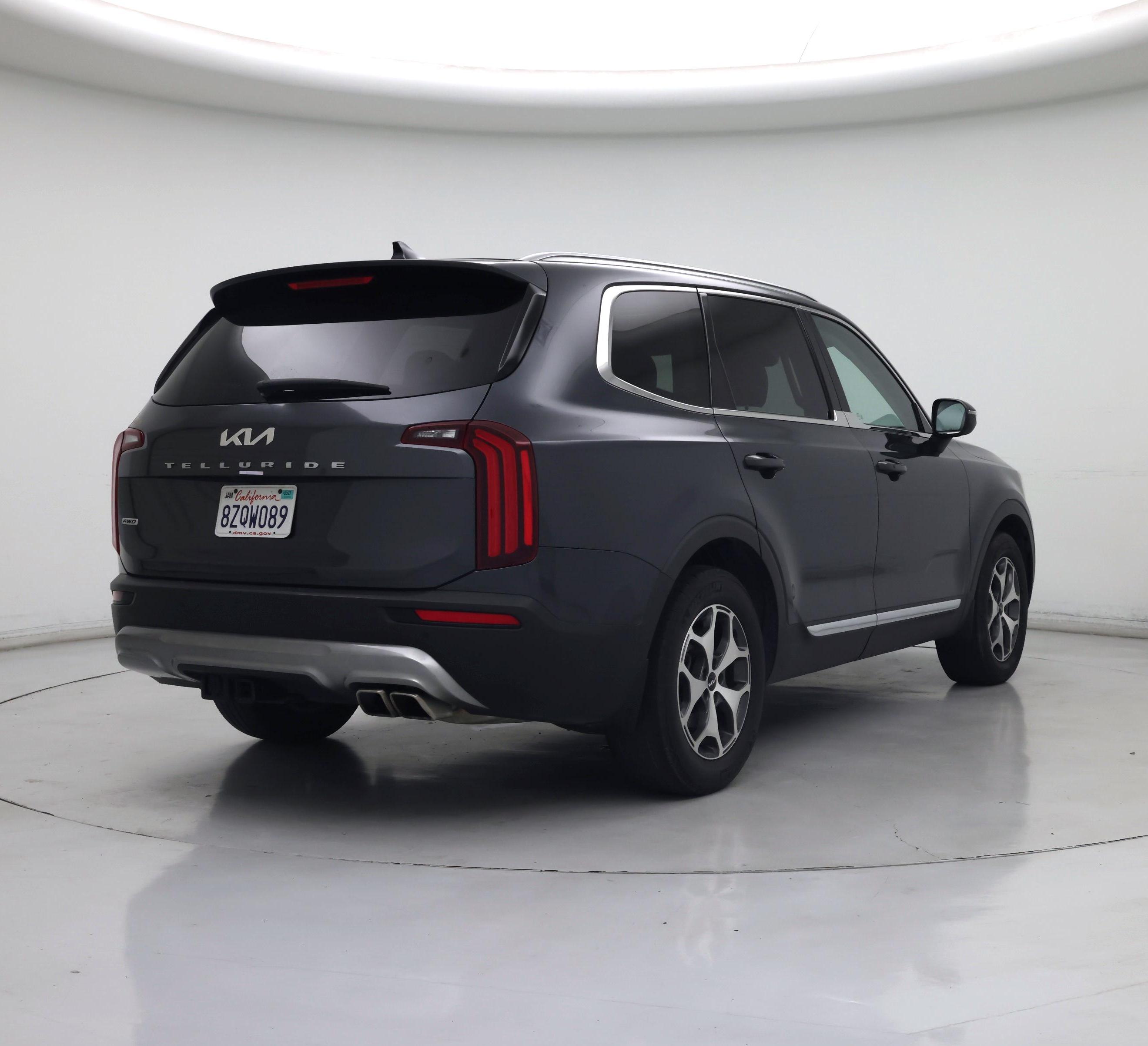 Thumbnail: 2022 Kia Telluride - 8